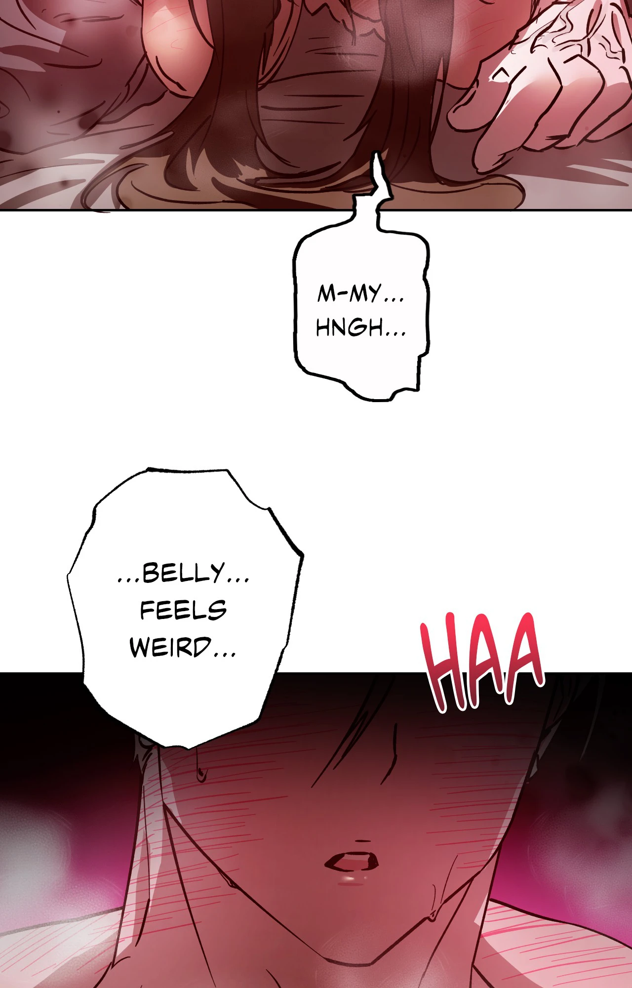 It Wasn’t Supposed to Be Like This Chapter 12 - Page 47