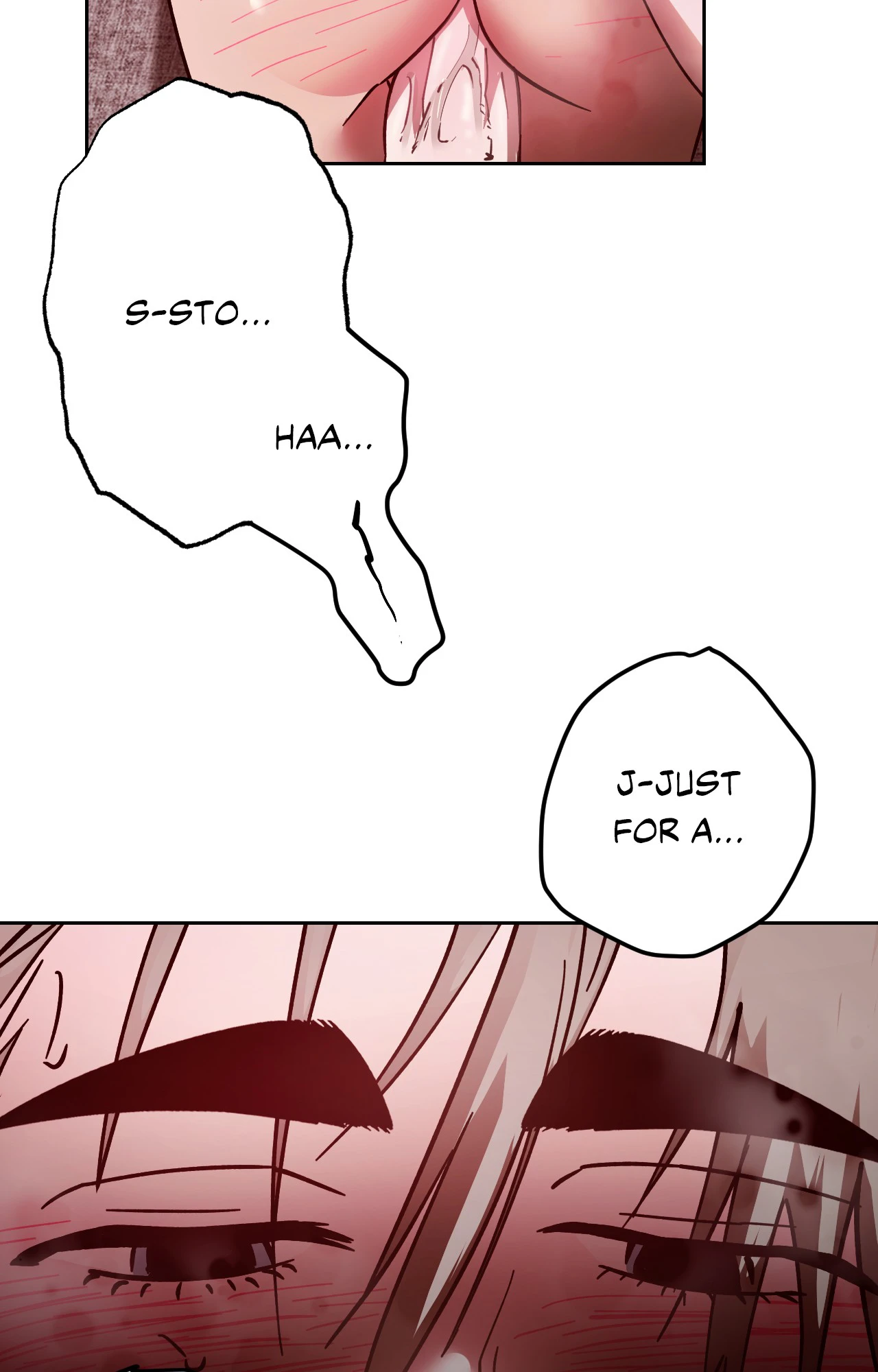 It Wasn’t Supposed to Be Like This Chapter 12 - Page 49