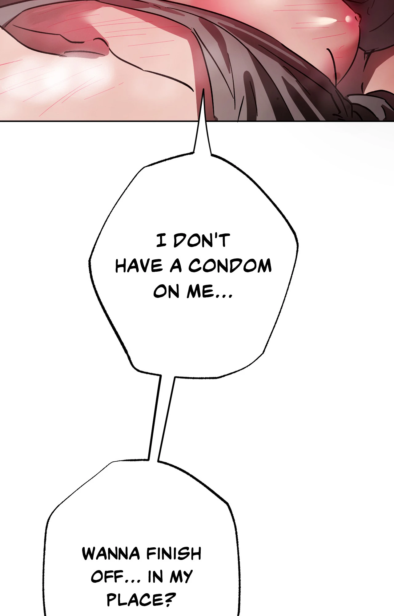 It Wasn’t Supposed to Be Like This Chapter 12 - Page 9