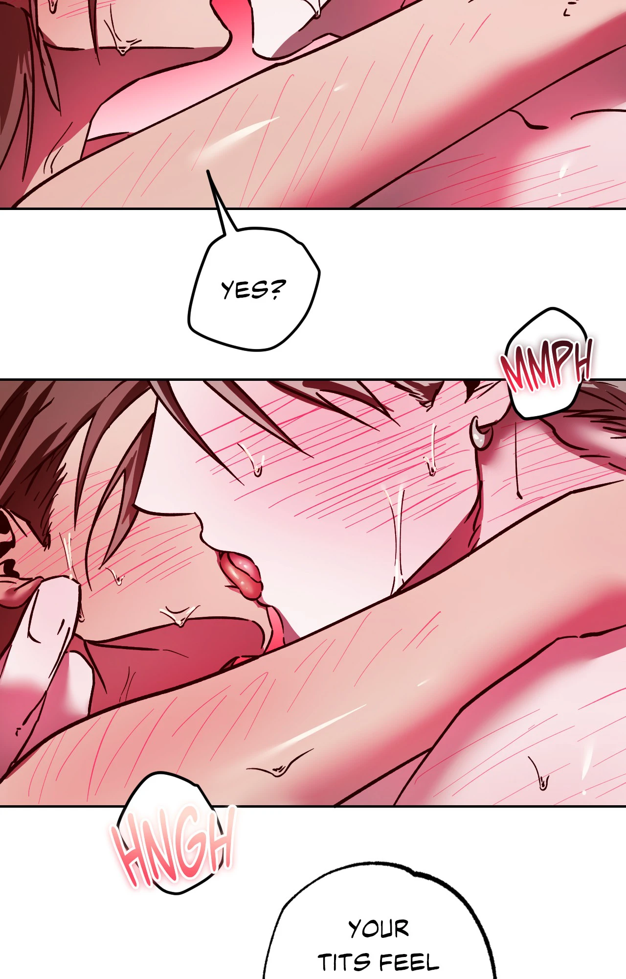 It Wasn’t Supposed to Be Like This Chapter 13 - Page 41