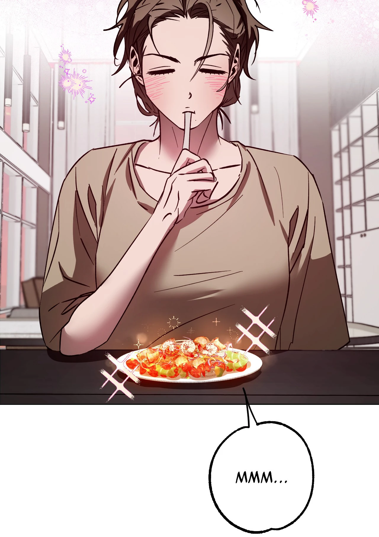 It Wasn’t Supposed to Be Like This Chapter 13 - Page 59