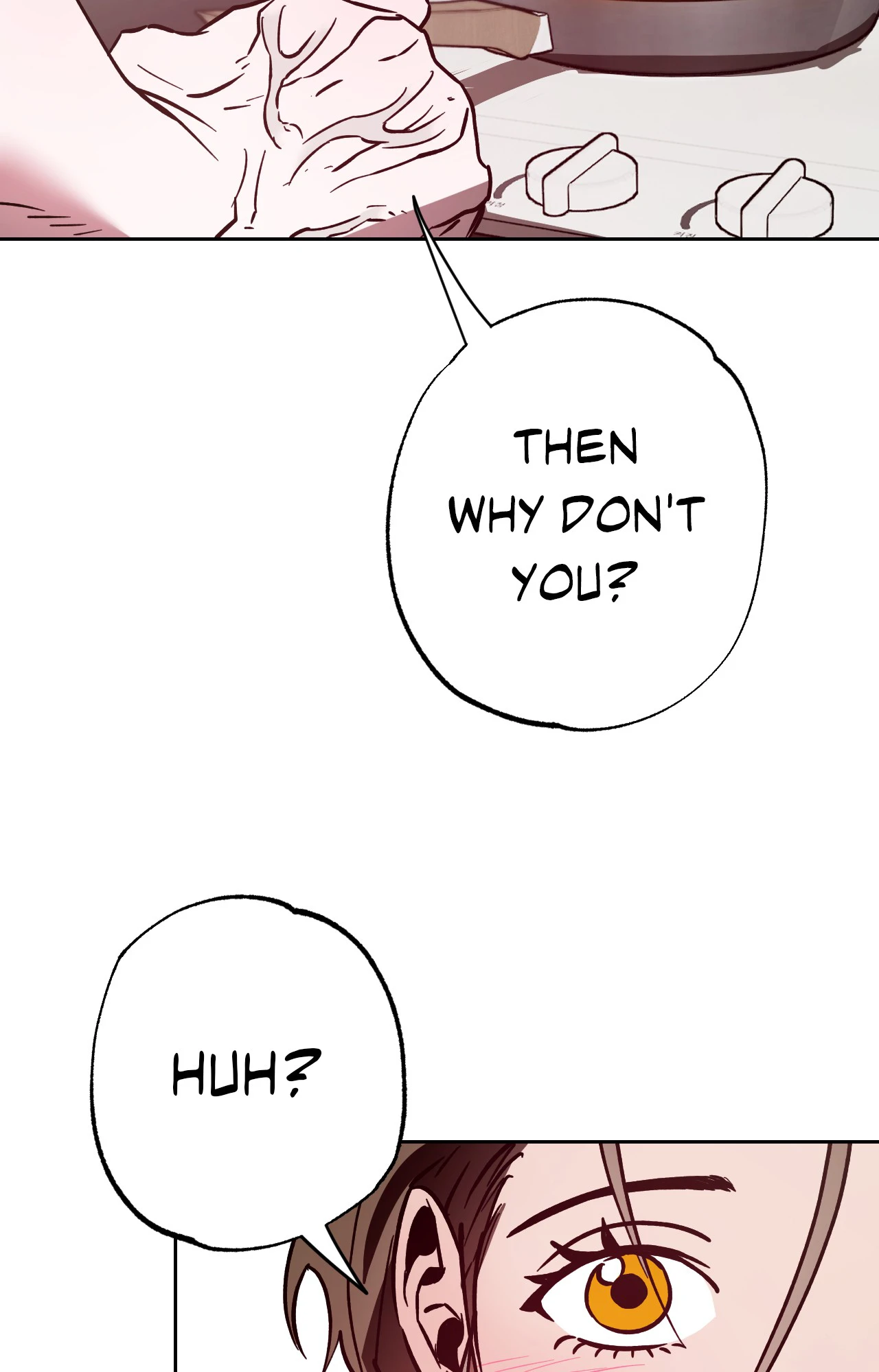 It Wasn’t Supposed to Be Like This Chapter 13 - Page 64