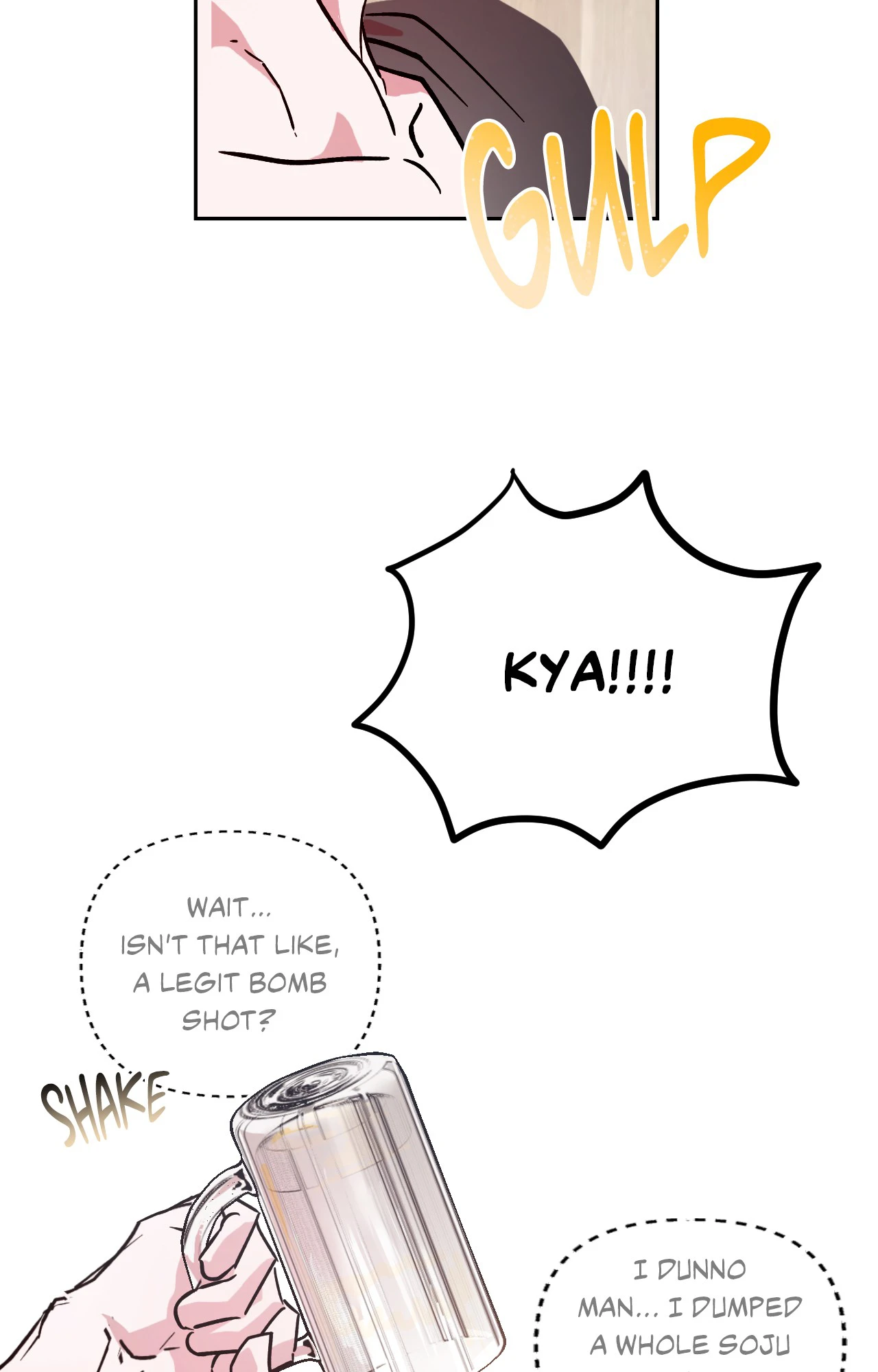 It Wasn’t Supposed to Be Like This Chapter 2 - Page 25