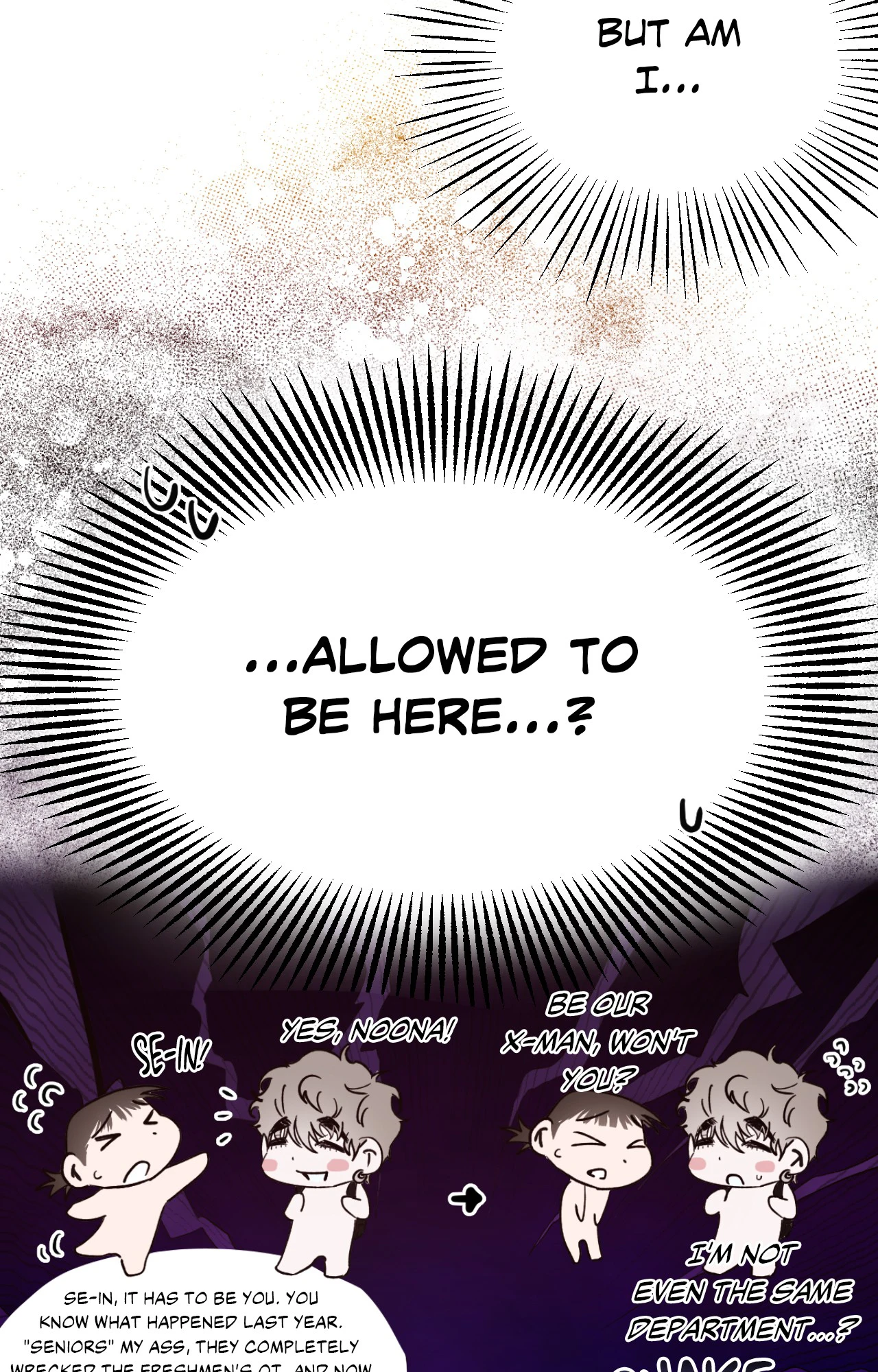 It Wasn’t Supposed to Be Like This Chapter 2 - Page 28