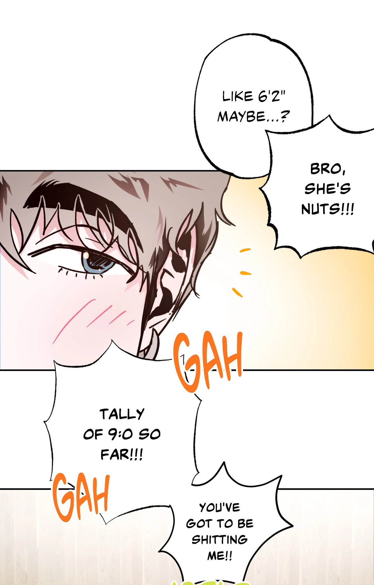 It Wasn’t Supposed to Be Like This Chapter 2 - Page 30