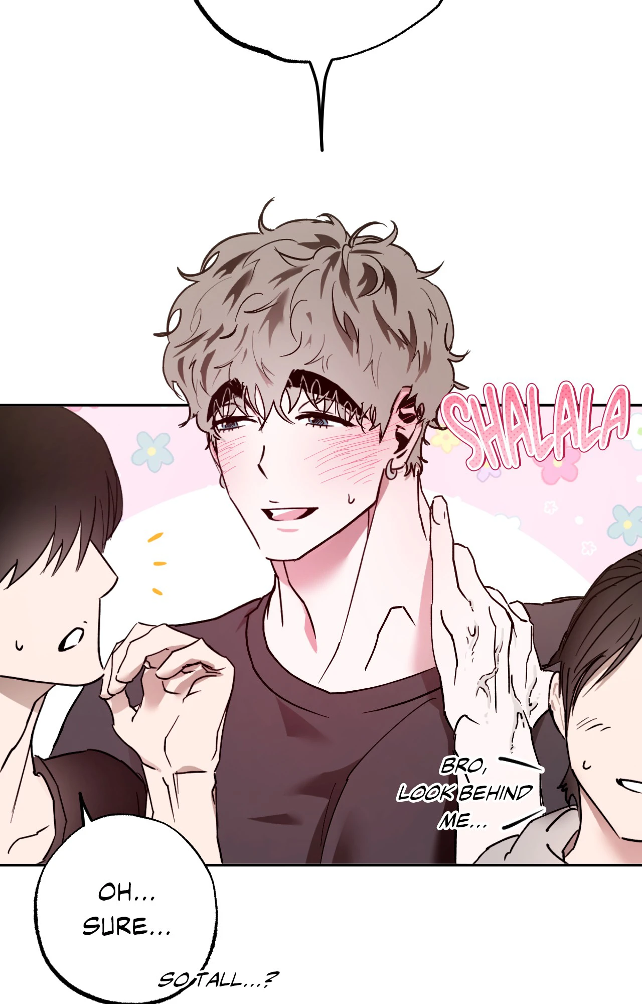 It Wasn’t Supposed to Be Like This Chapter 2 - Page 43