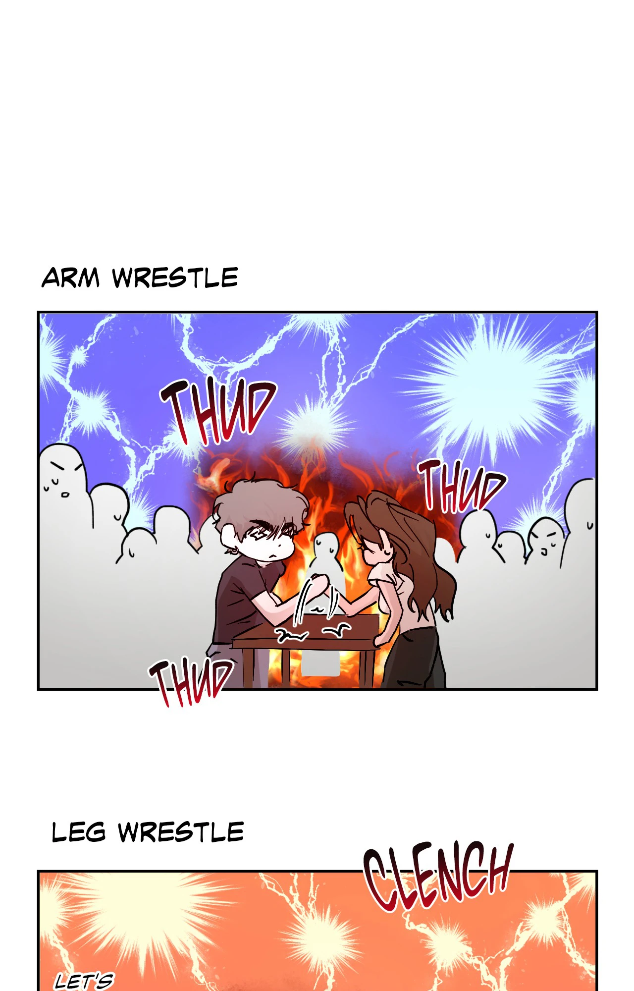 It Wasn’t Supposed to Be Like This Chapter 2 - Page 54