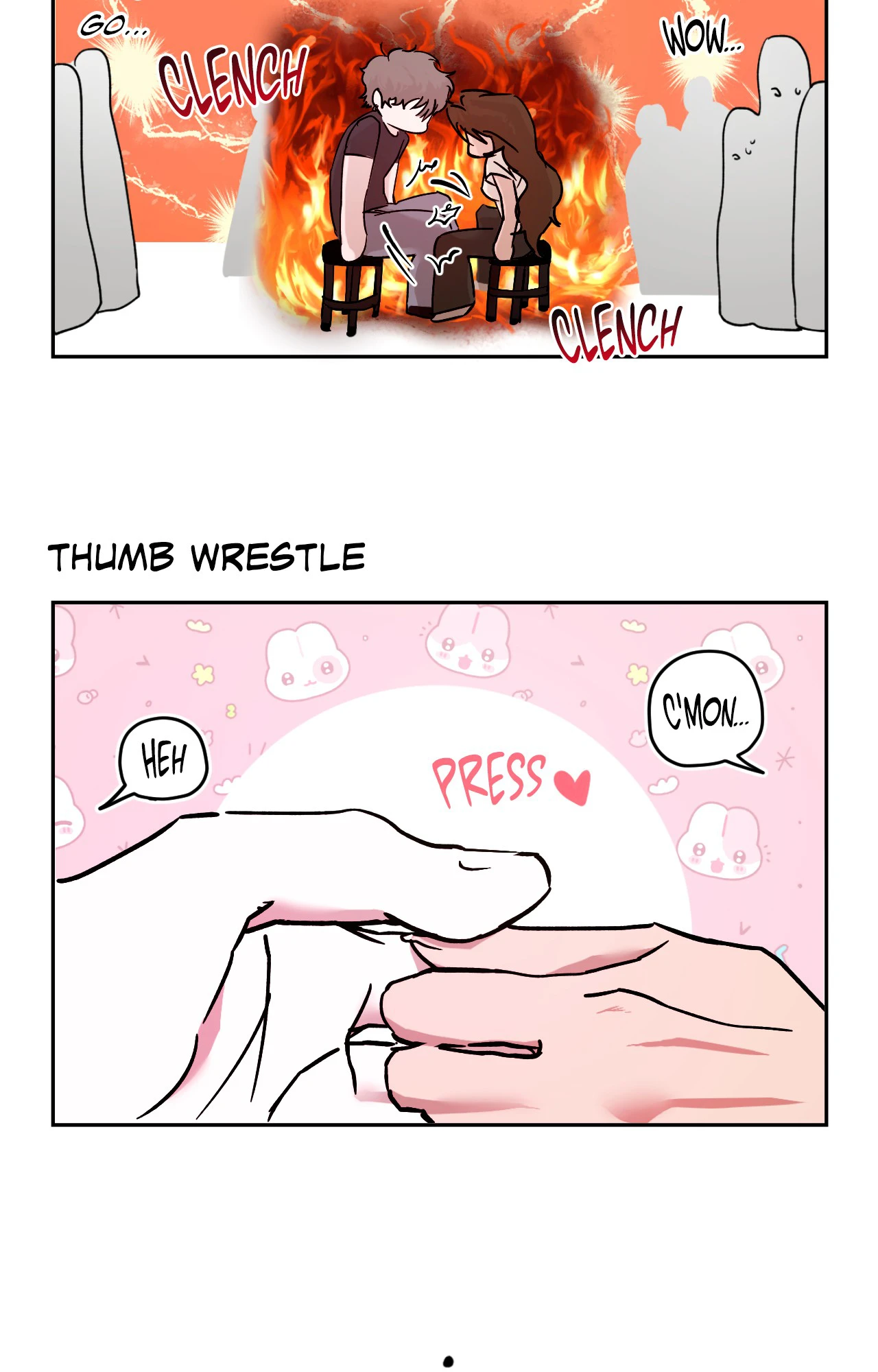 It Wasn’t Supposed to Be Like This Chapter 2 - Page 55