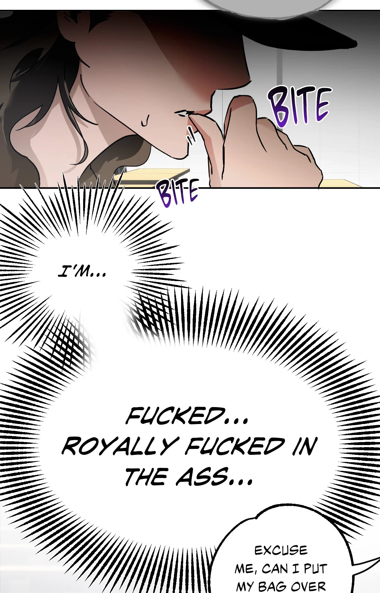 It Wasn’t Supposed to Be Like This Chapter 2 - Page 72