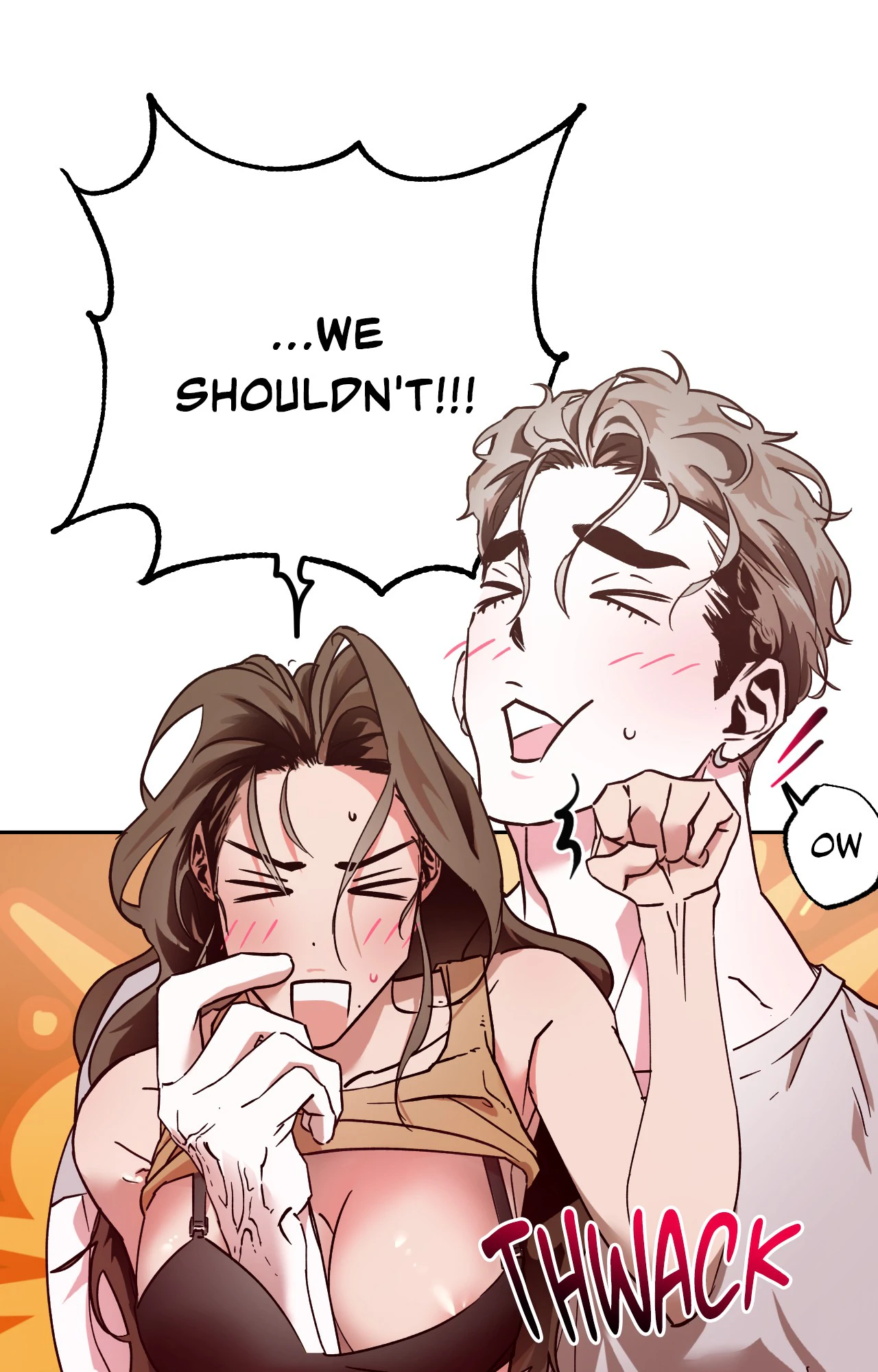 It Wasn’t Supposed to Be Like This Chapter 2 - Page 9