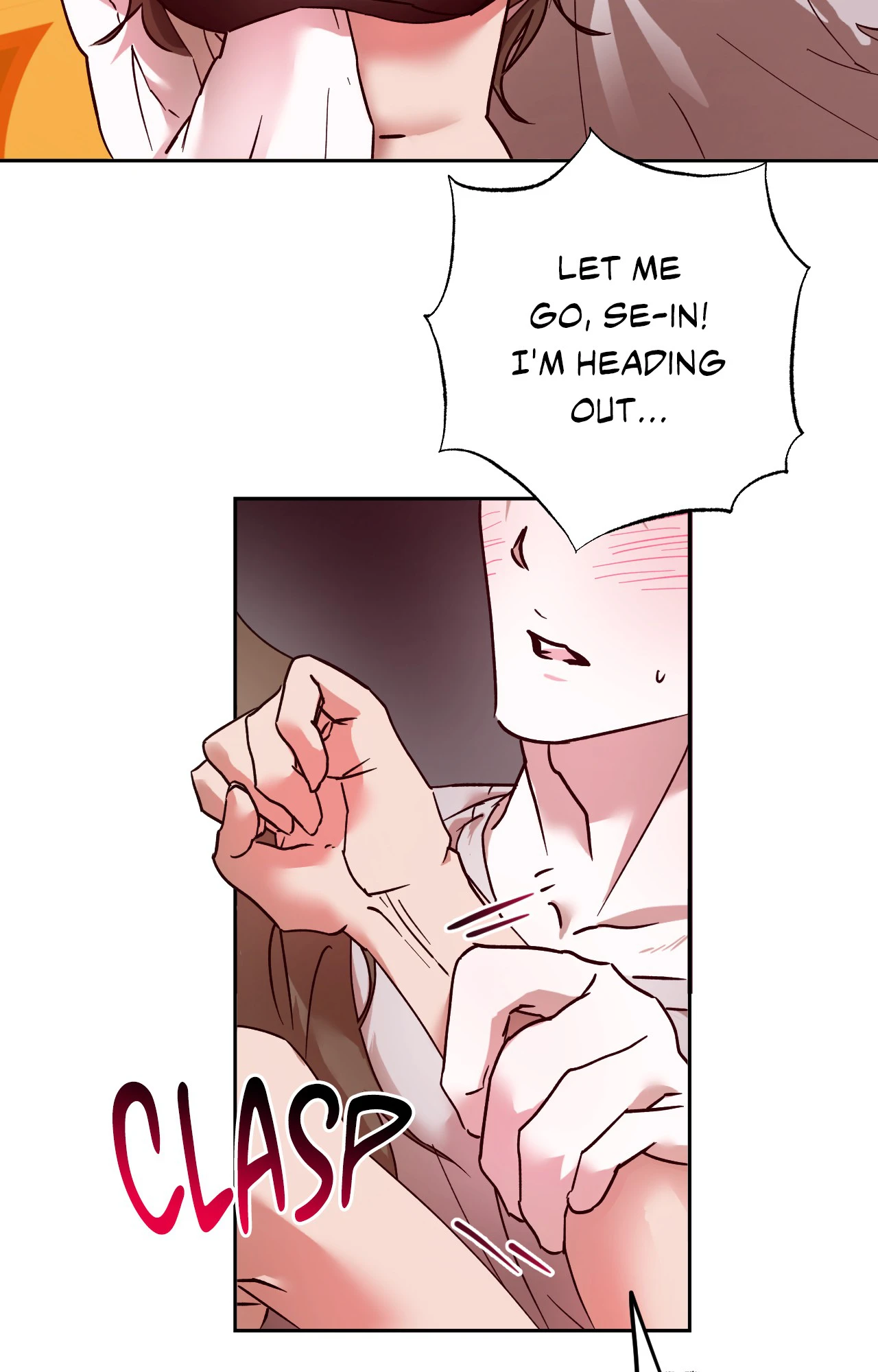 It Wasn’t Supposed to Be Like This Chapter 2 - Page 10