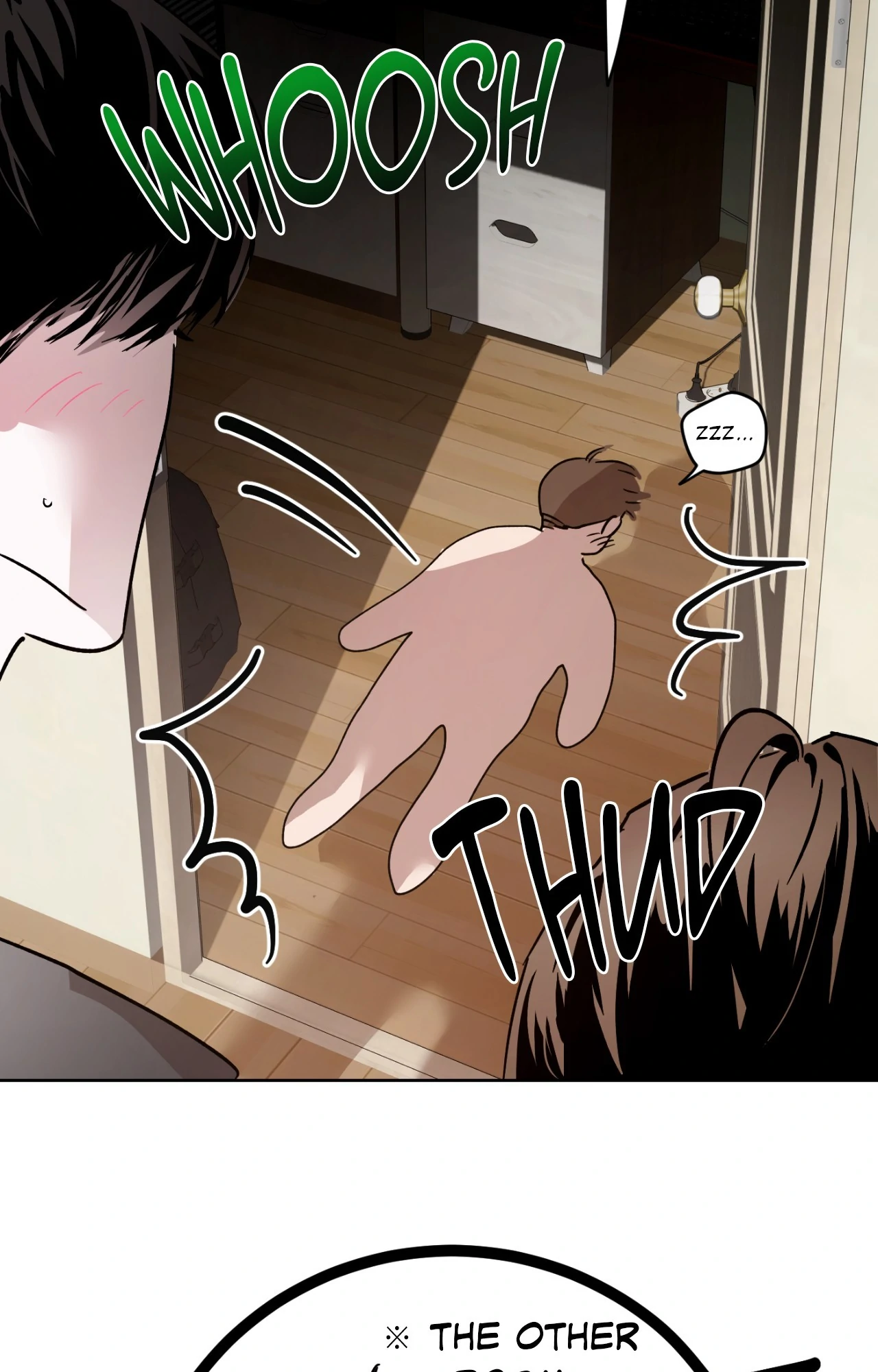 It Wasn’t Supposed to Be Like This Chapter 4 - Page 13