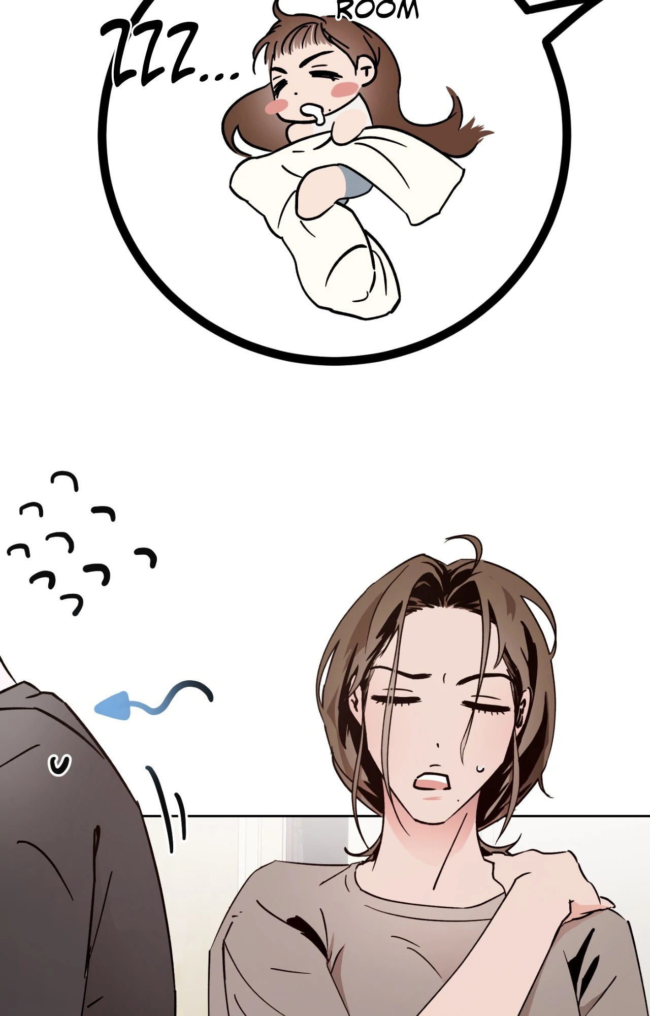 It Wasn’t Supposed to Be Like This Chapter 4 - Page 14