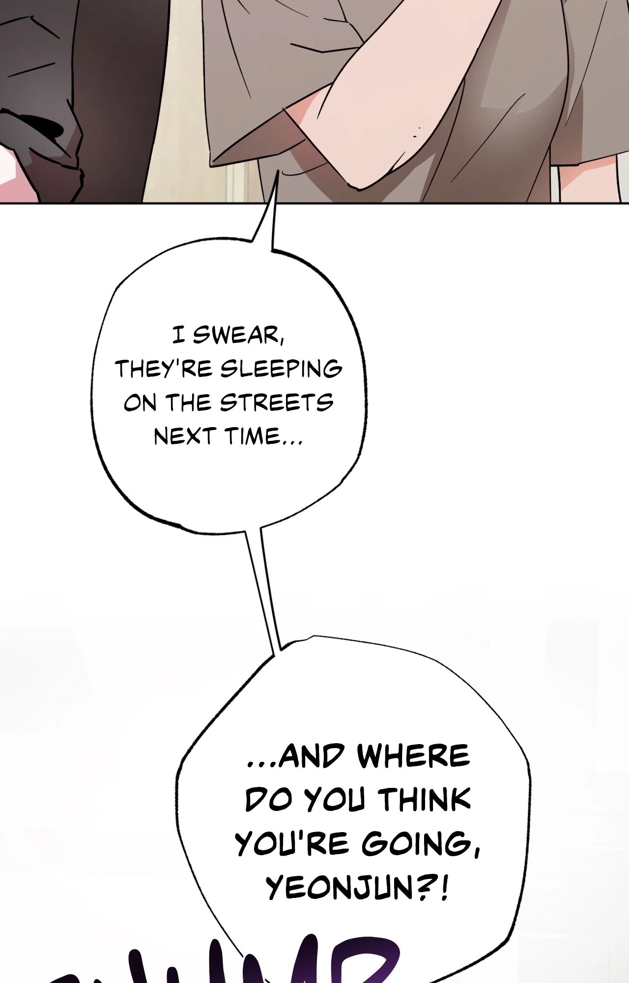 It Wasn’t Supposed to Be Like This Chapter 4 - Page 15