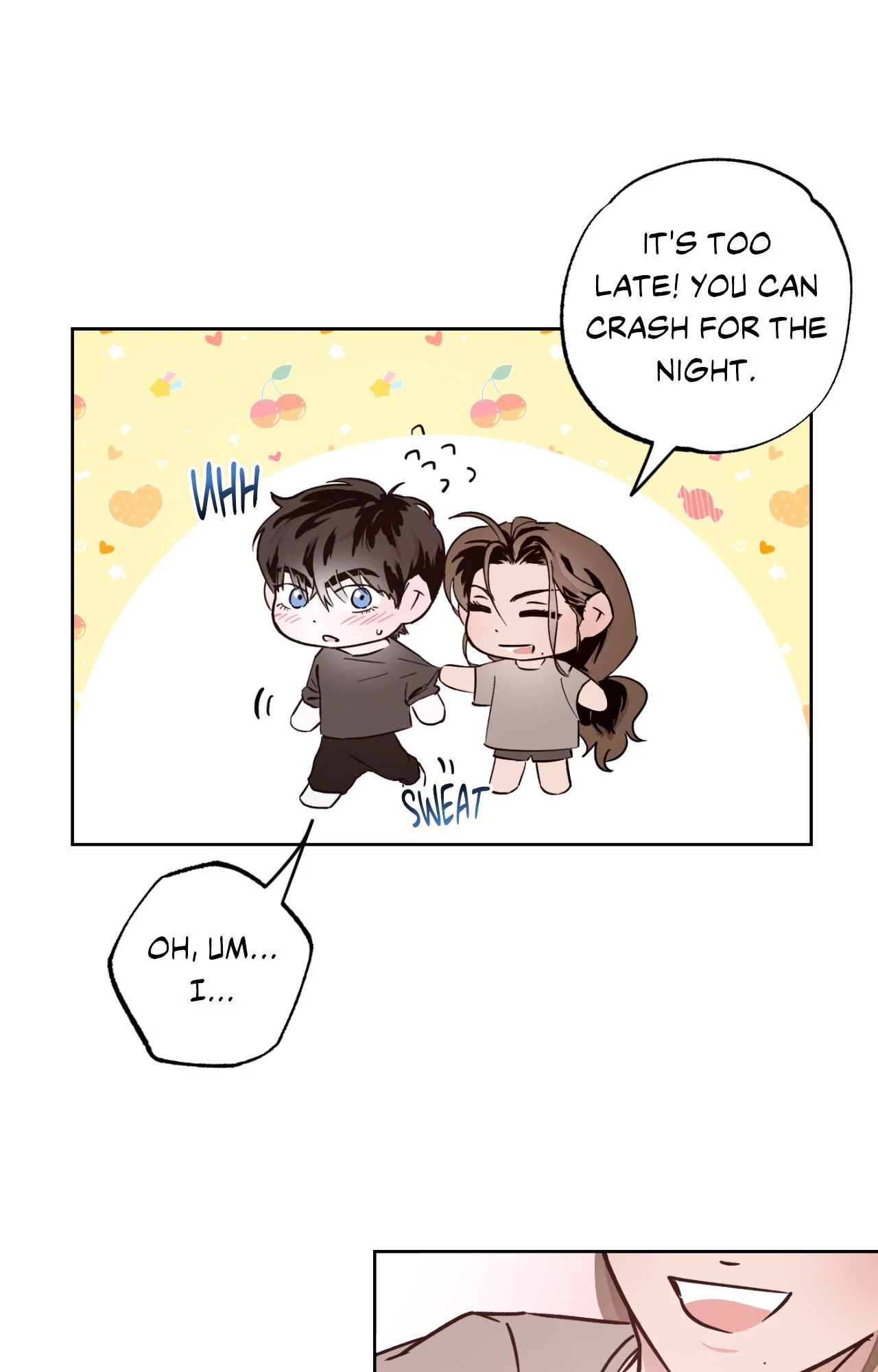 It Wasn’t Supposed to Be Like This Chapter 4 - Page 18