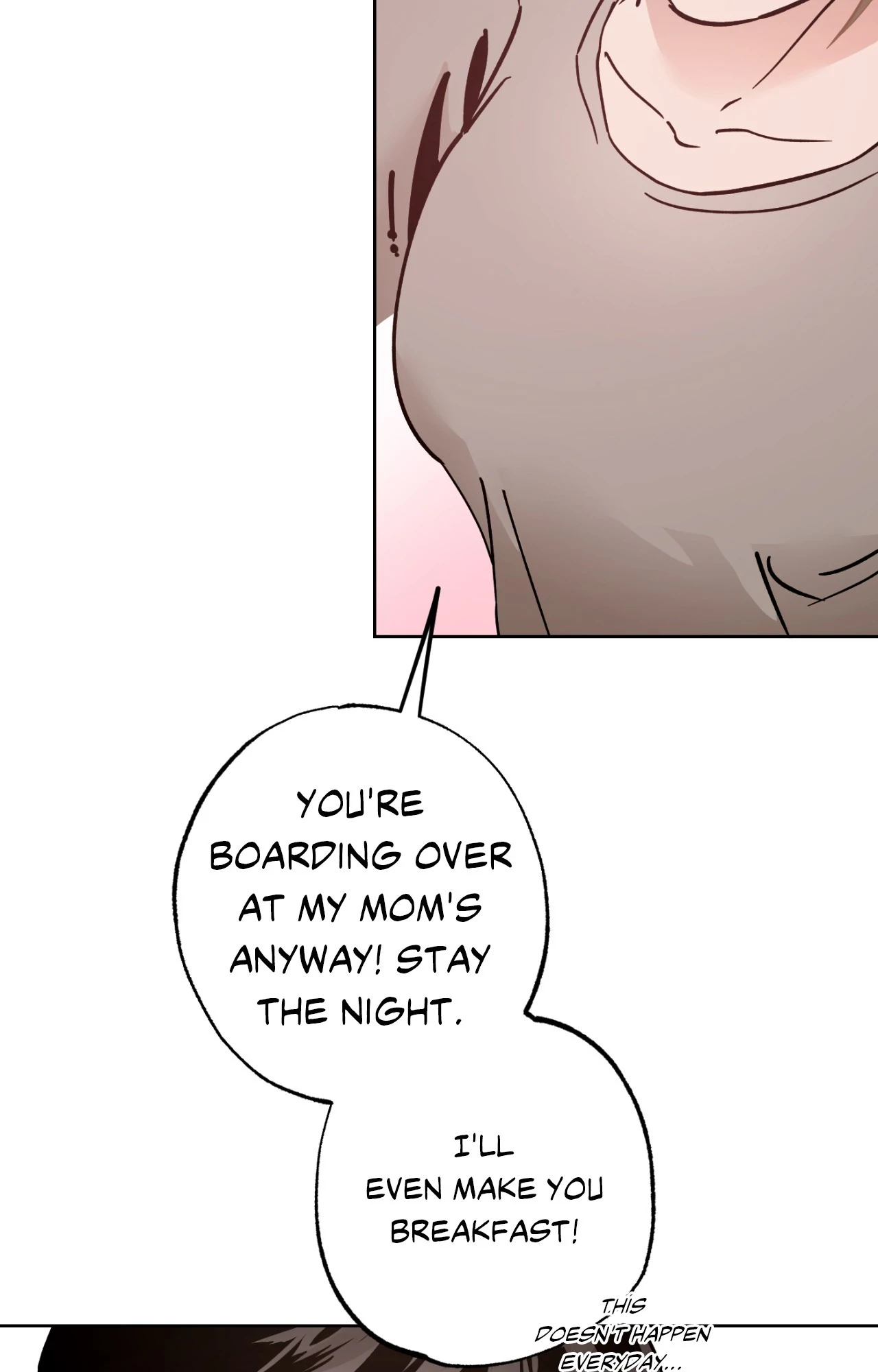 It Wasn’t Supposed to Be Like This Chapter 4 - Page 19