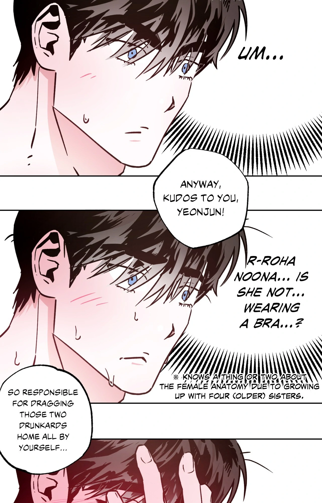 It Wasn’t Supposed to Be Like This Chapter 4 - Page 20