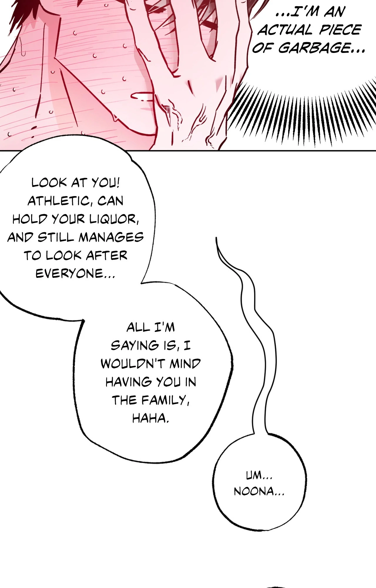 It Wasn’t Supposed to Be Like This Chapter 4 - Page 21