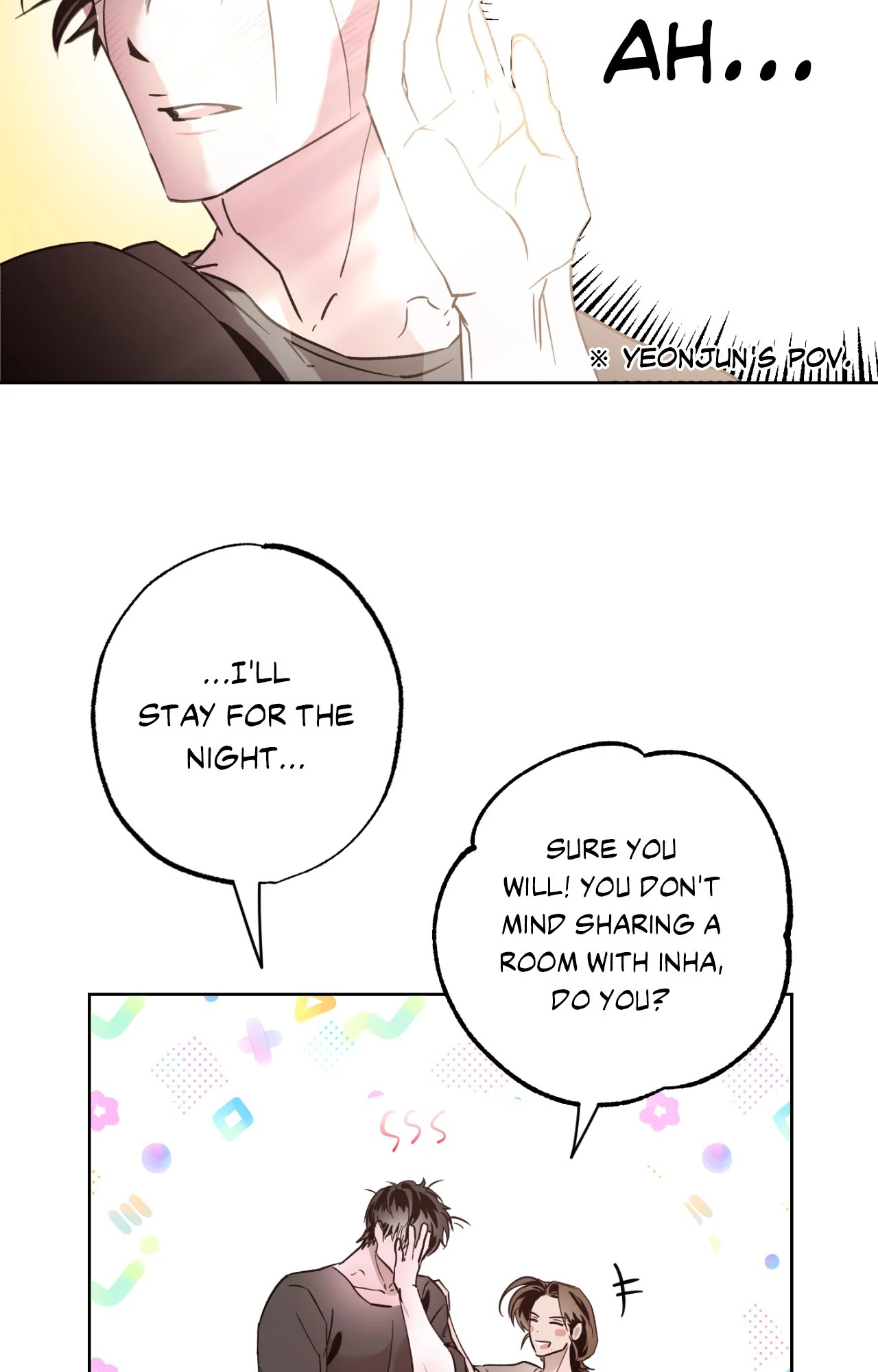 It Wasn’t Supposed to Be Like This Chapter 4 - Page 24