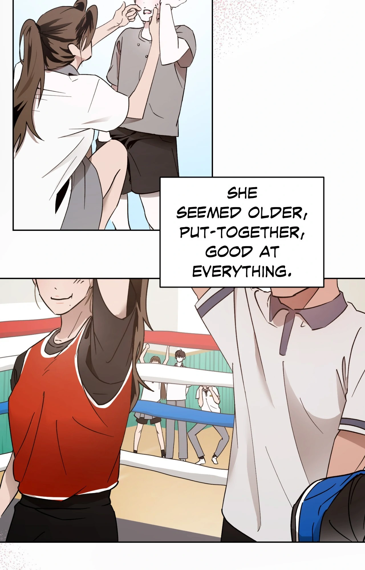 It Wasn’t Supposed to Be Like This Chapter 4 - Page 29