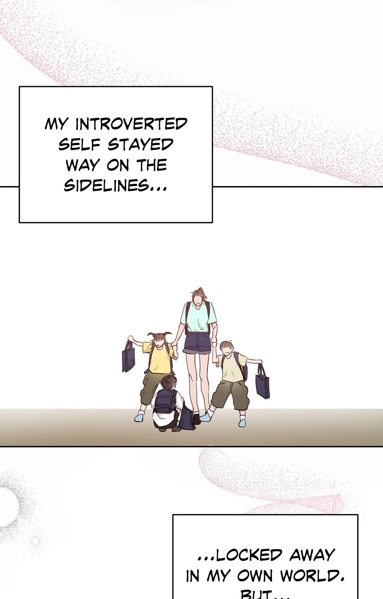 It Wasn’t Supposed to Be Like This Chapter 4 - Page 30