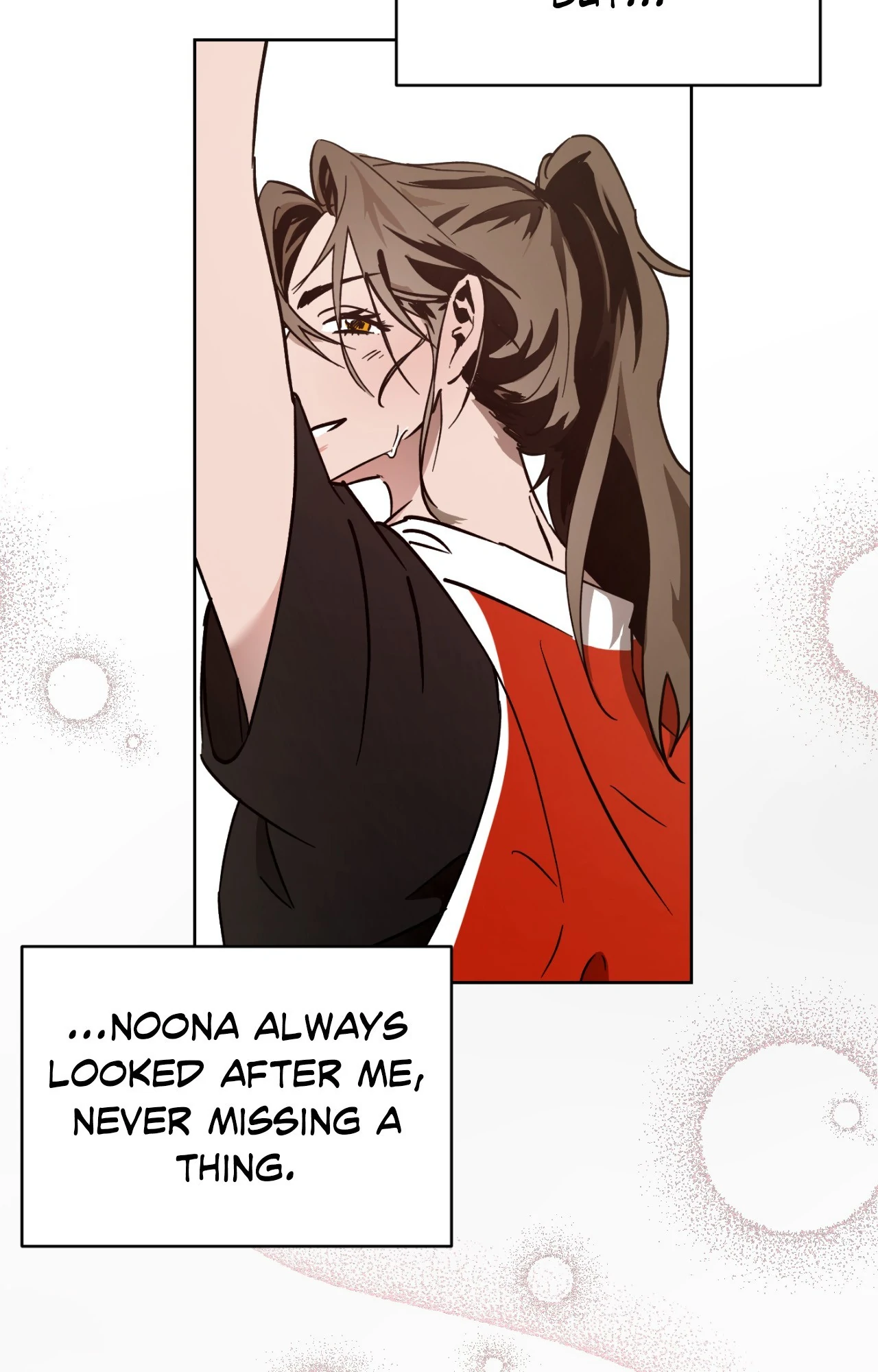 It Wasn’t Supposed to Be Like This Chapter 4 - Page 31