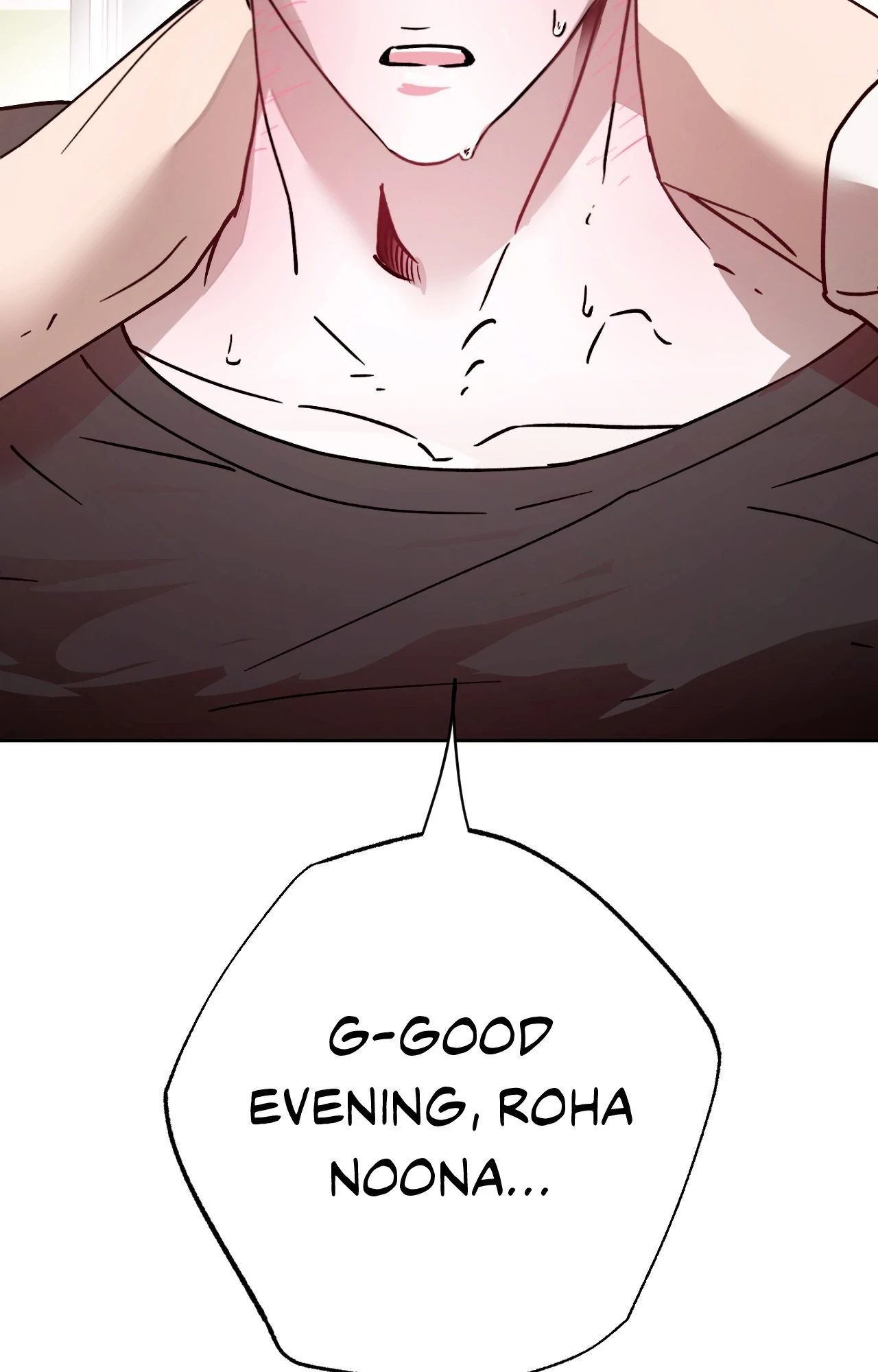 It Wasn’t Supposed to Be Like This Chapter 4 - Page 7