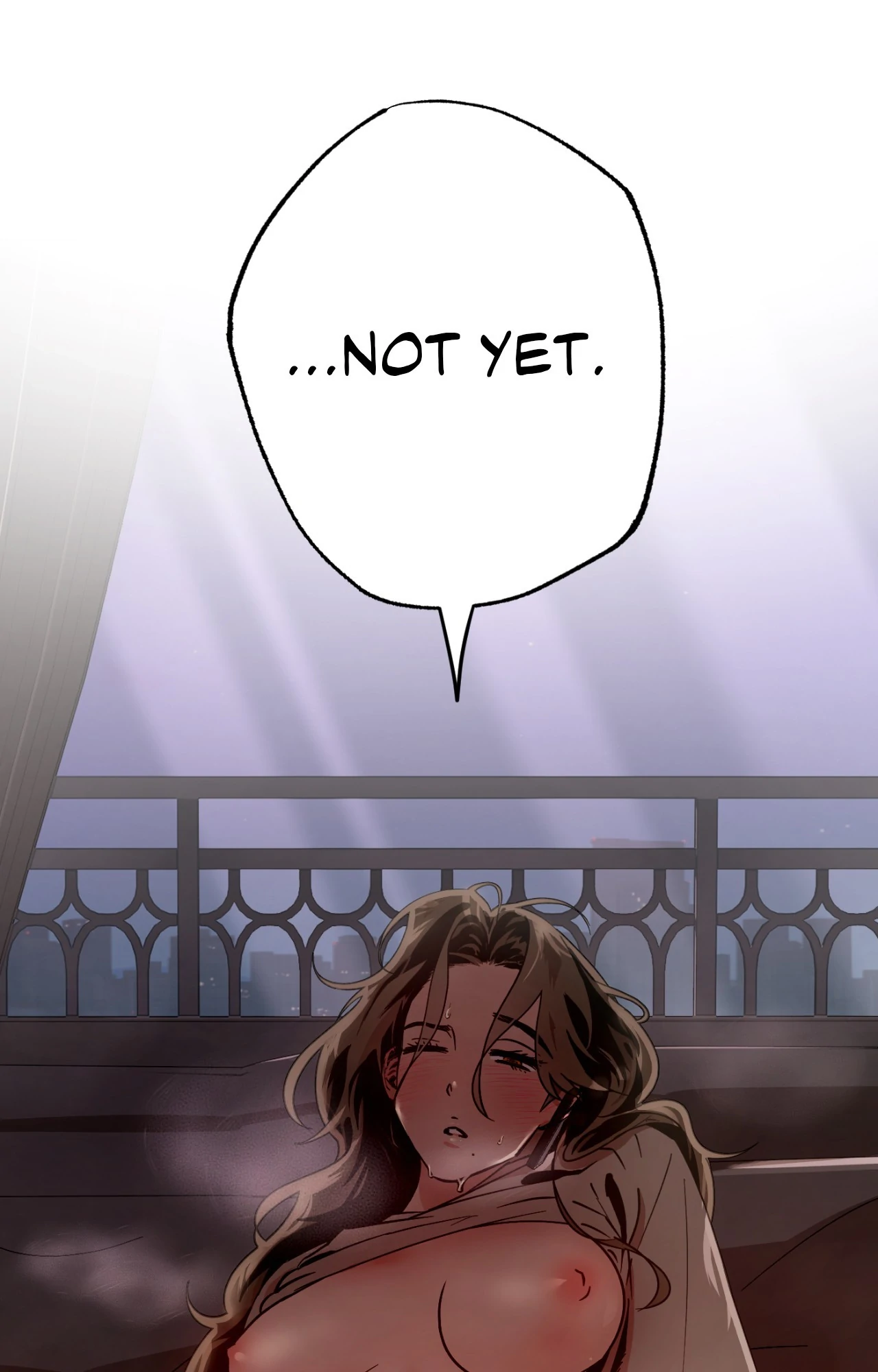 It Wasn’t Supposed to Be Like This Chapter 5 - Page 14