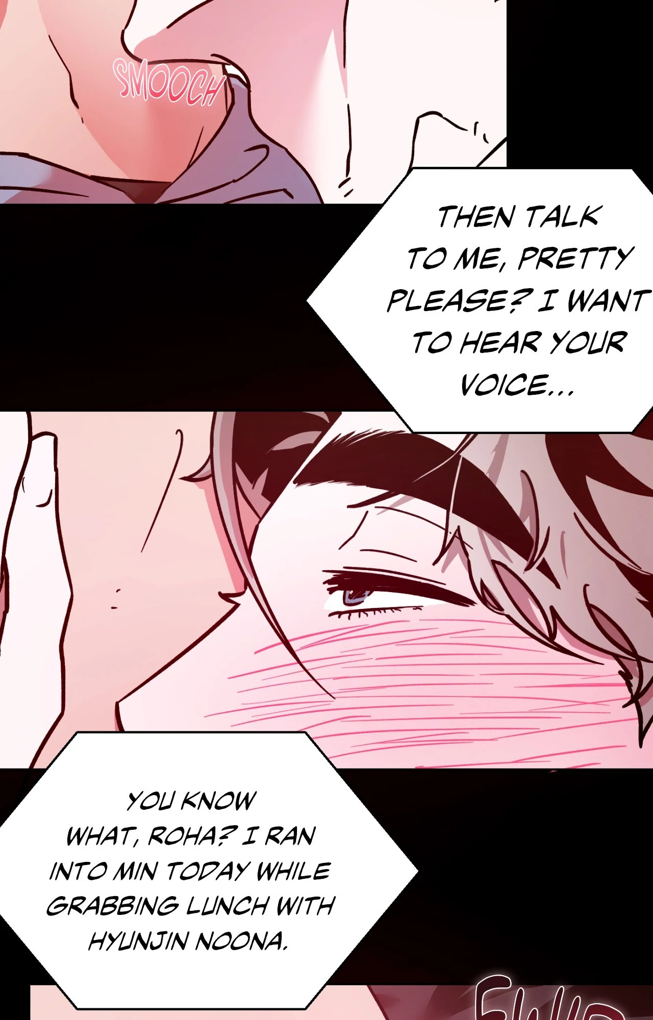 It Wasn’t Supposed to Be Like This Chapter 5 - Page 21