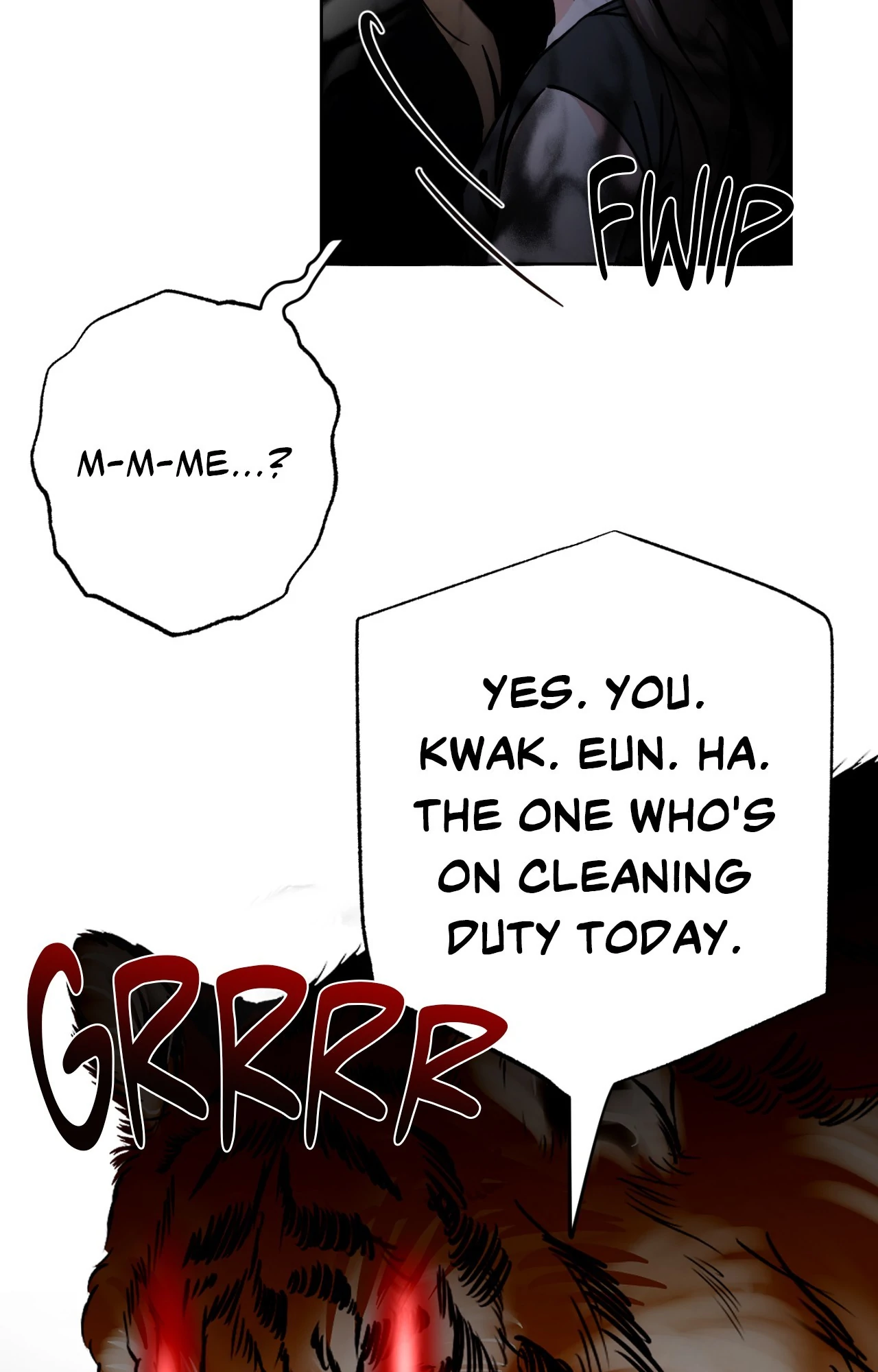 It Wasn’t Supposed to Be Like This Chapter 5 - Page 64