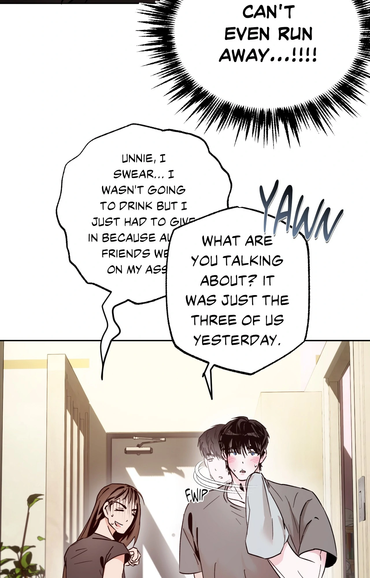 It Wasn’t Supposed to Be Like This Chapter 5 - Page 66