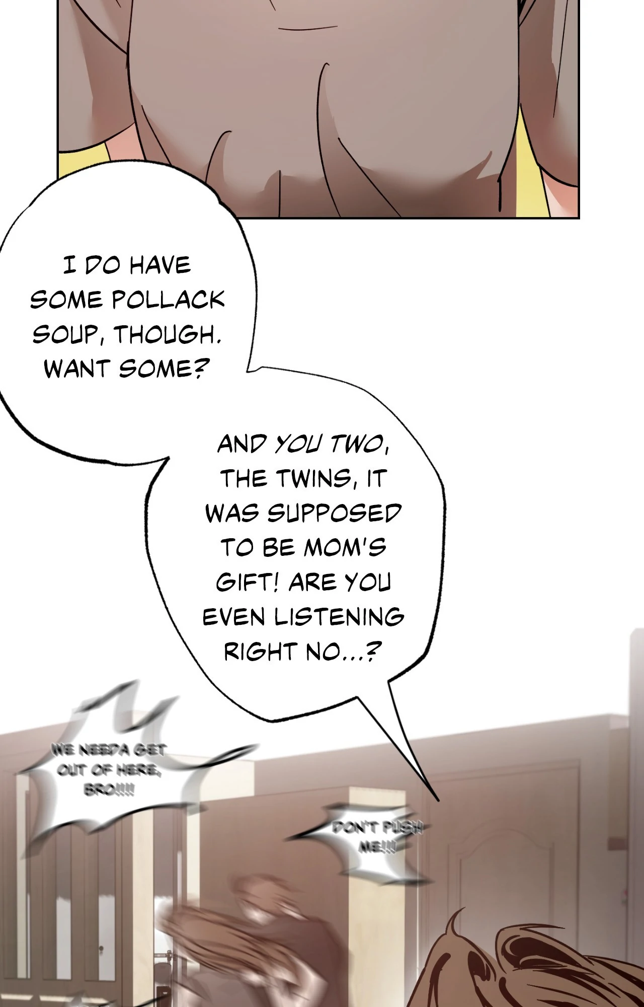 It Wasn’t Supposed to Be Like This Chapter 5 - Page 72