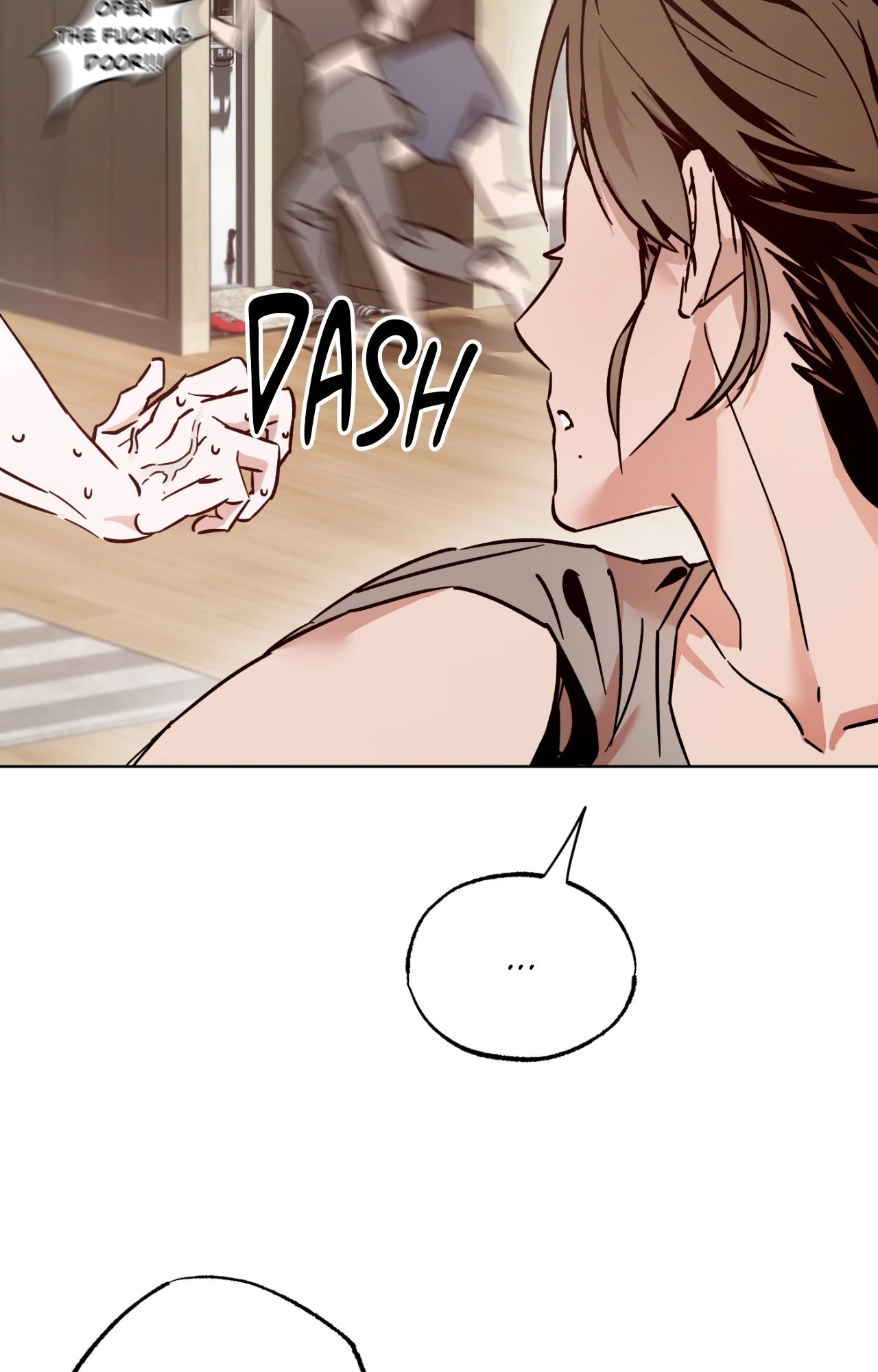 It Wasn’t Supposed to Be Like This Chapter 5 - Page 73