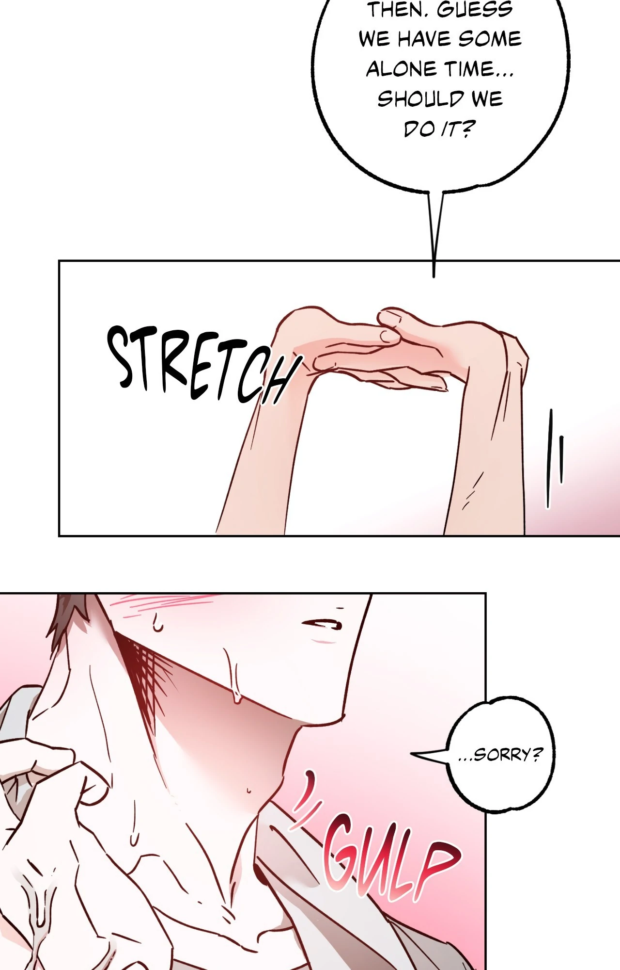 It Wasn’t Supposed to Be Like This Chapter 5 - Page 77