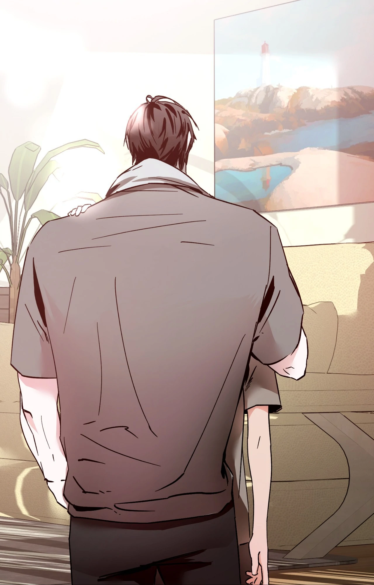 It Wasn’t Supposed to Be Like This Chapter 5 - Page 81