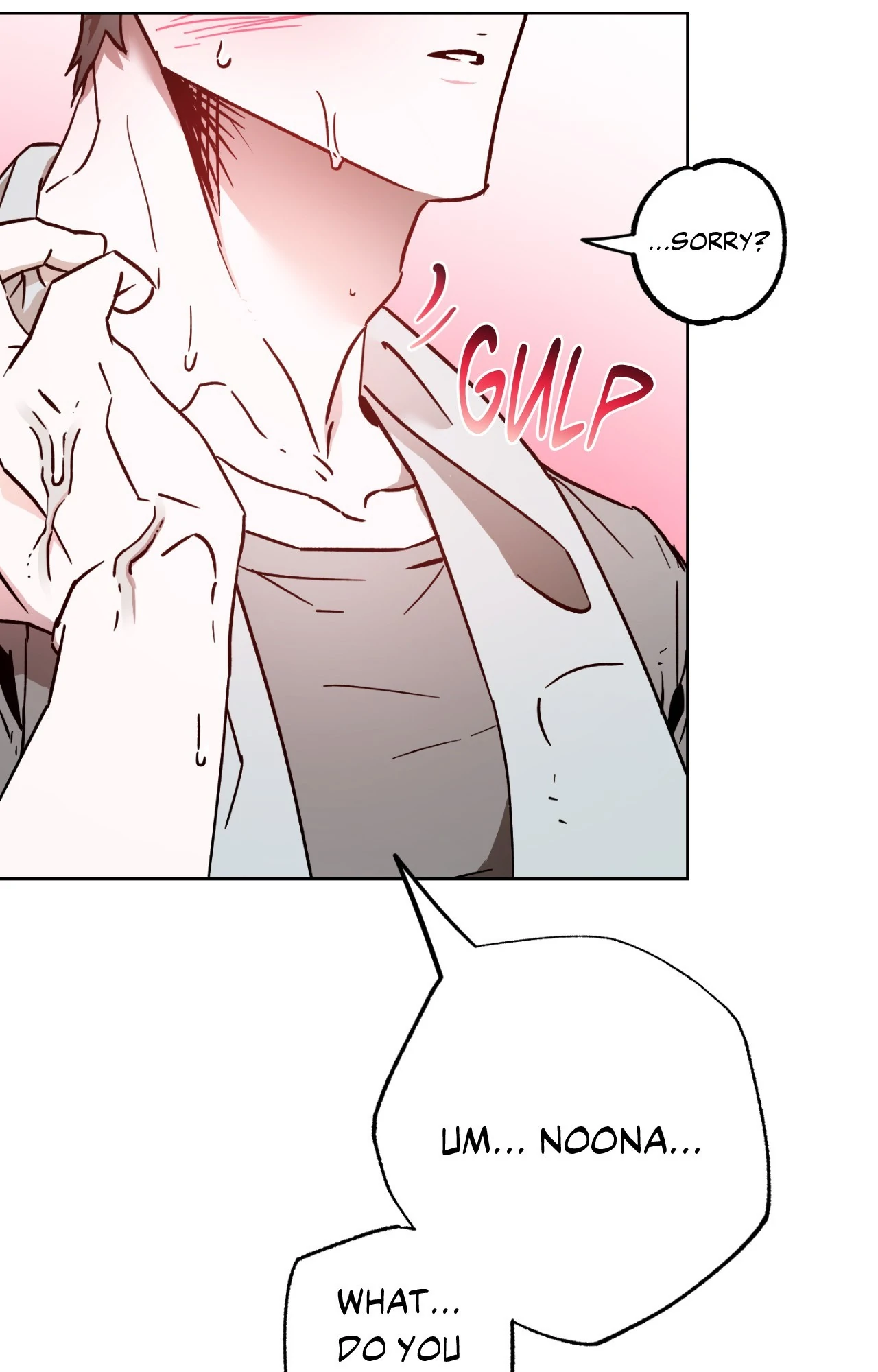 It Wasn’t Supposed to Be Like This Chapter 6 - Page 2