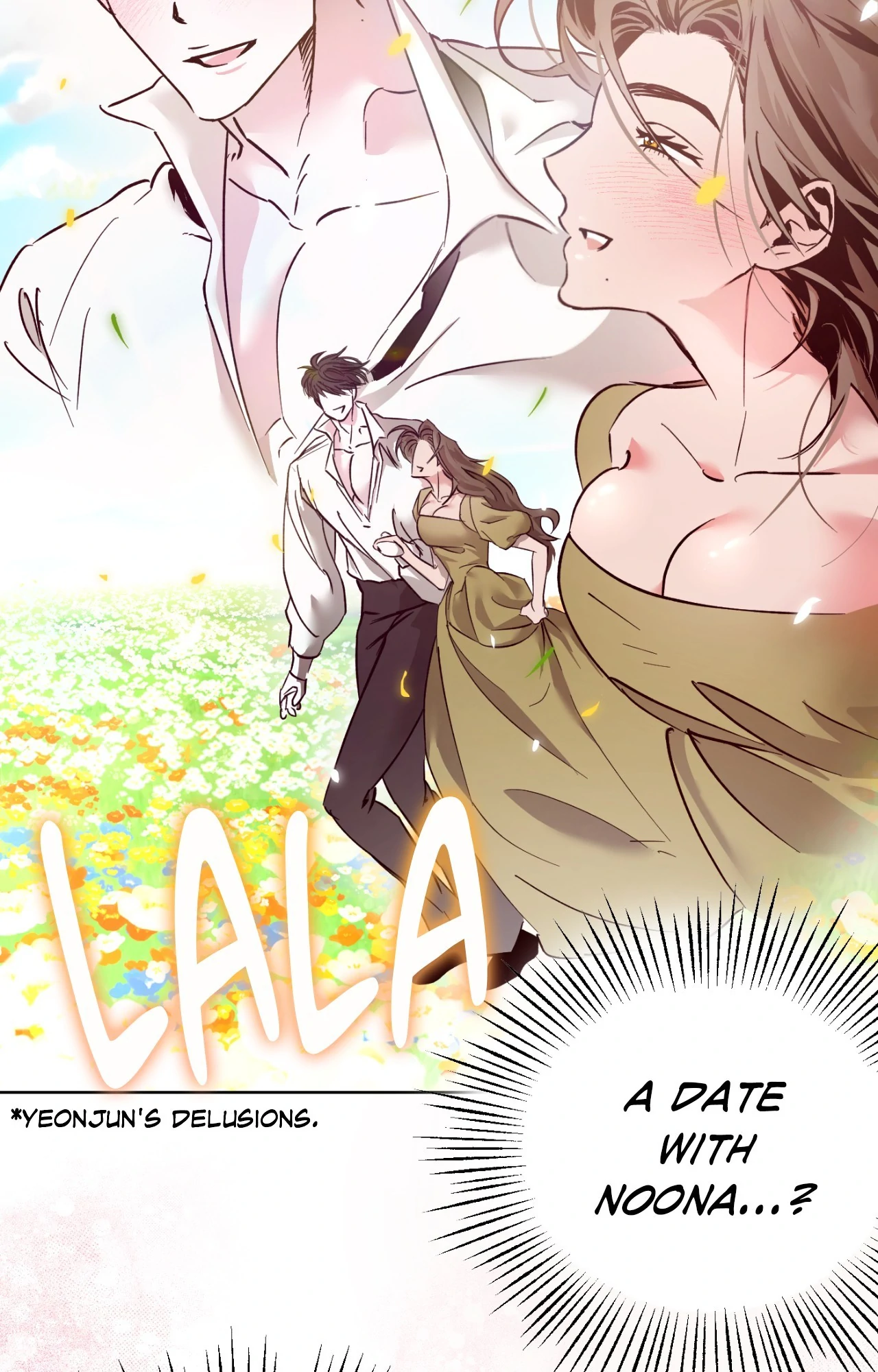 It Wasn’t Supposed to Be Like This Chapter 6 - Page 11