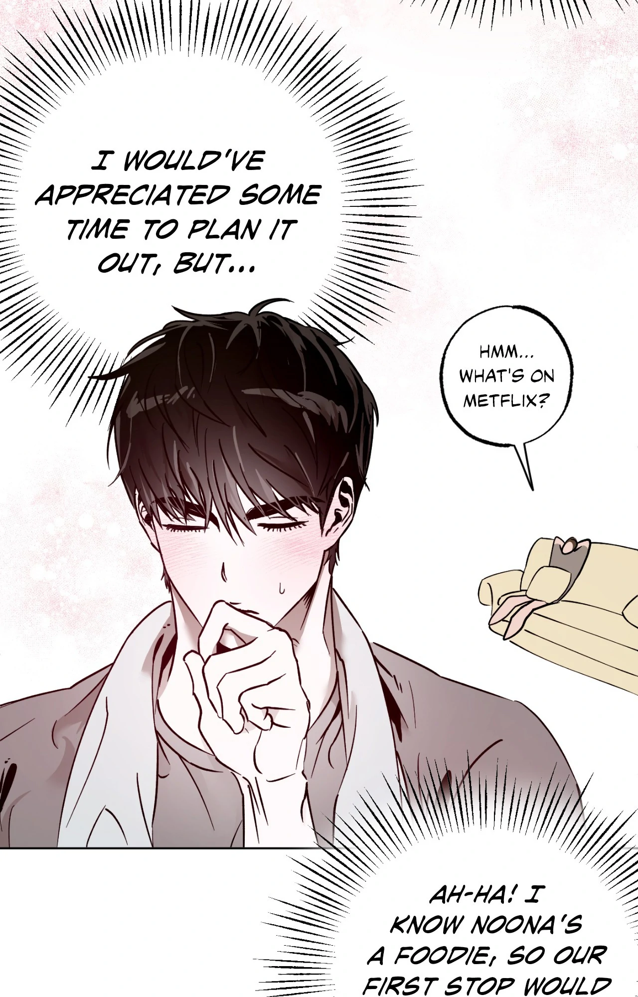 It Wasn’t Supposed to Be Like This Chapter 6 - Page 12