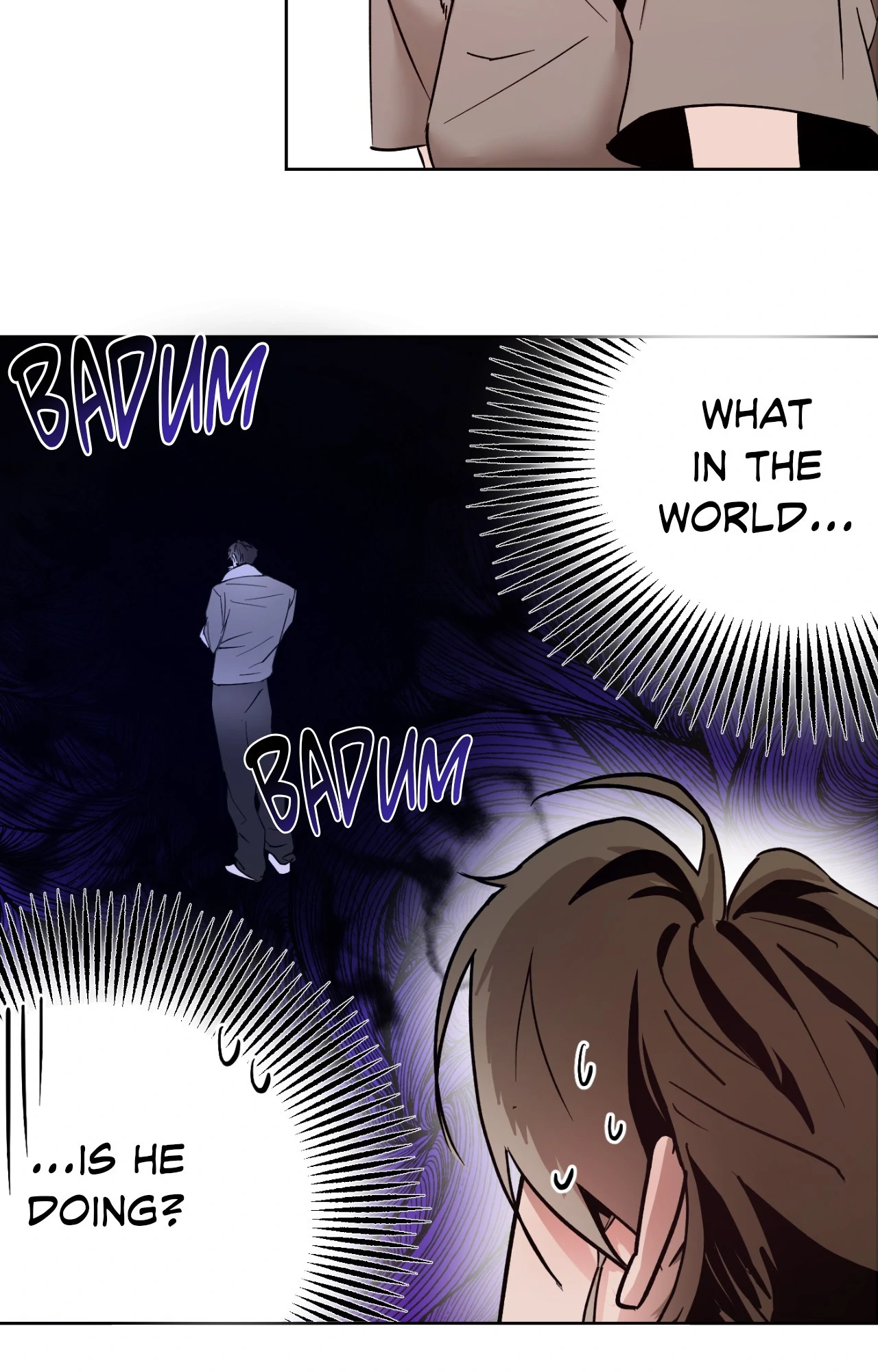 It Wasn’t Supposed to Be Like This Chapter 6 - Page 15