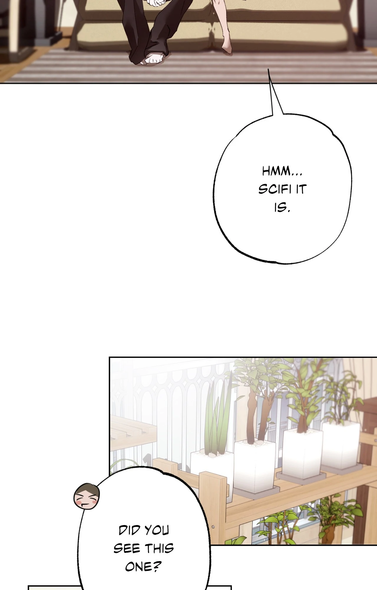 It Wasn’t Supposed to Be Like This Chapter 6 - Page 23