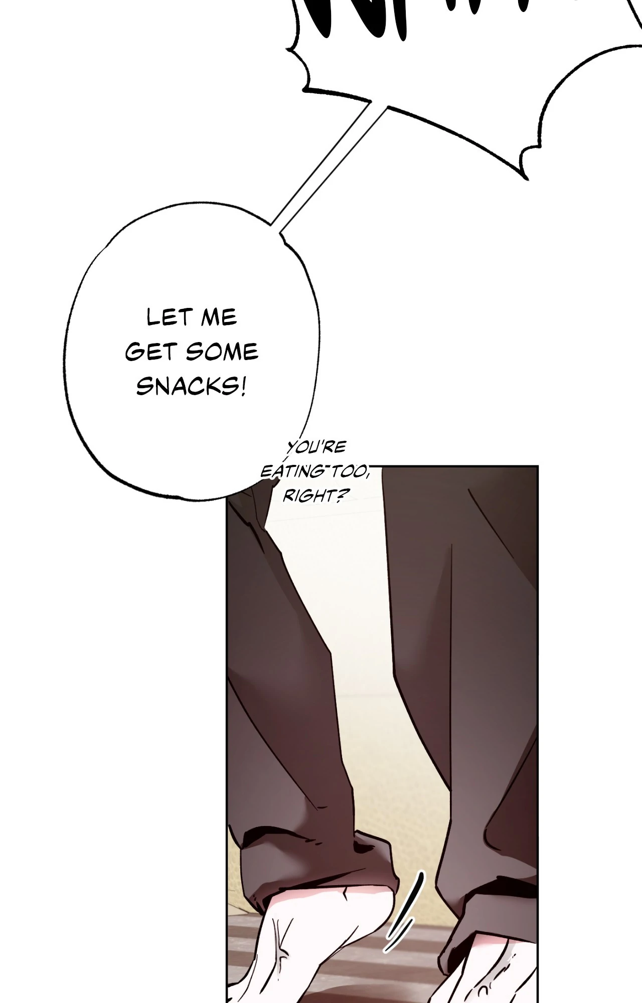 It Wasn’t Supposed to Be Like This Chapter 6 - Page 28