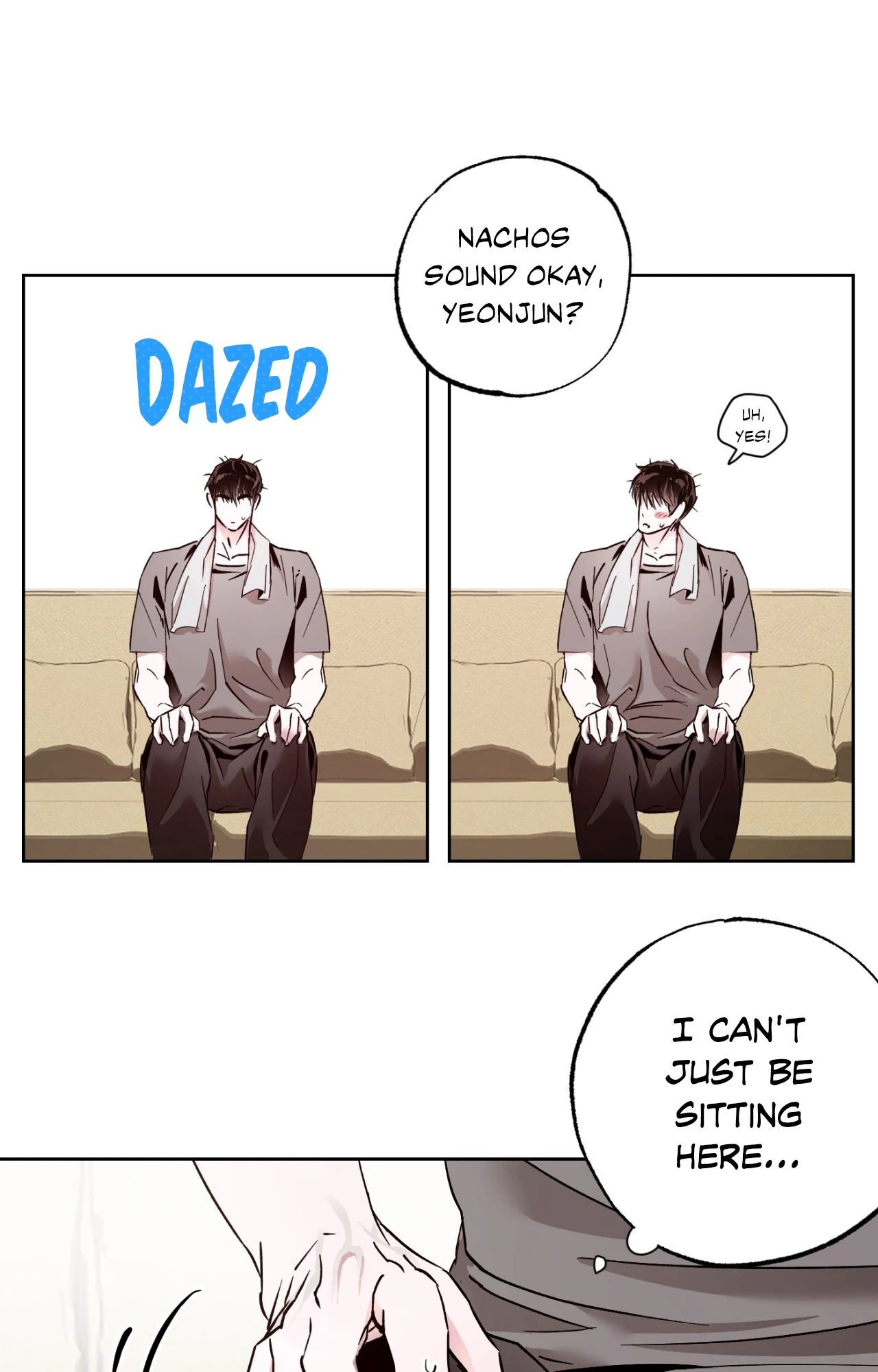 It Wasn’t Supposed to Be Like This Chapter 6 - Page 30