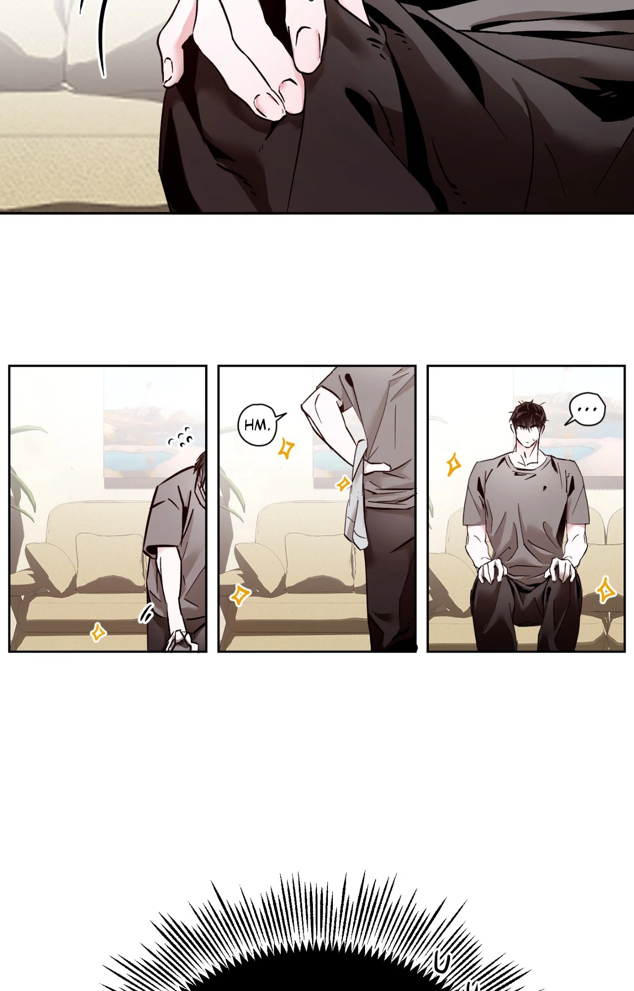 It Wasn’t Supposed to Be Like This Chapter 6 - Page 31