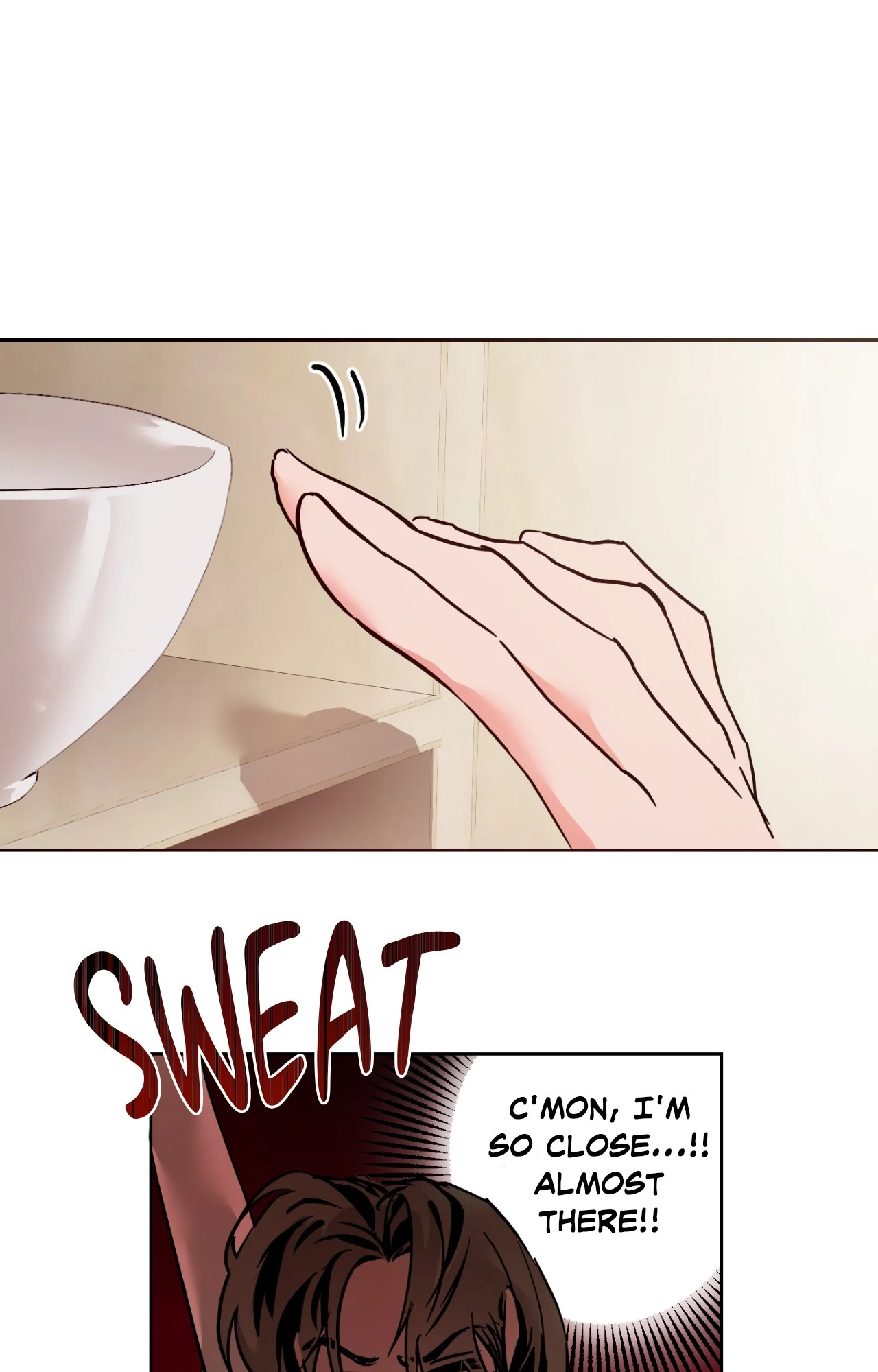 It Wasn’t Supposed to Be Like This Chapter 6 - Page 36