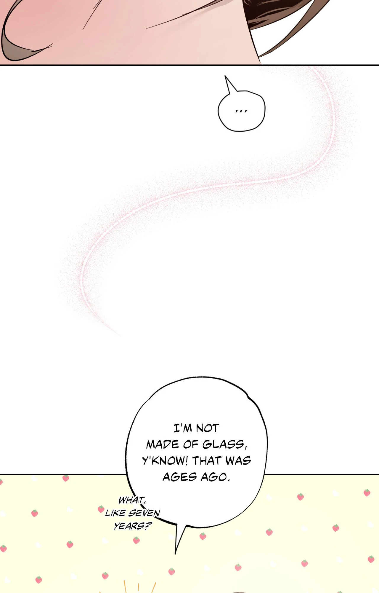 It Wasn’t Supposed to Be Like This Chapter 6 - Page 47