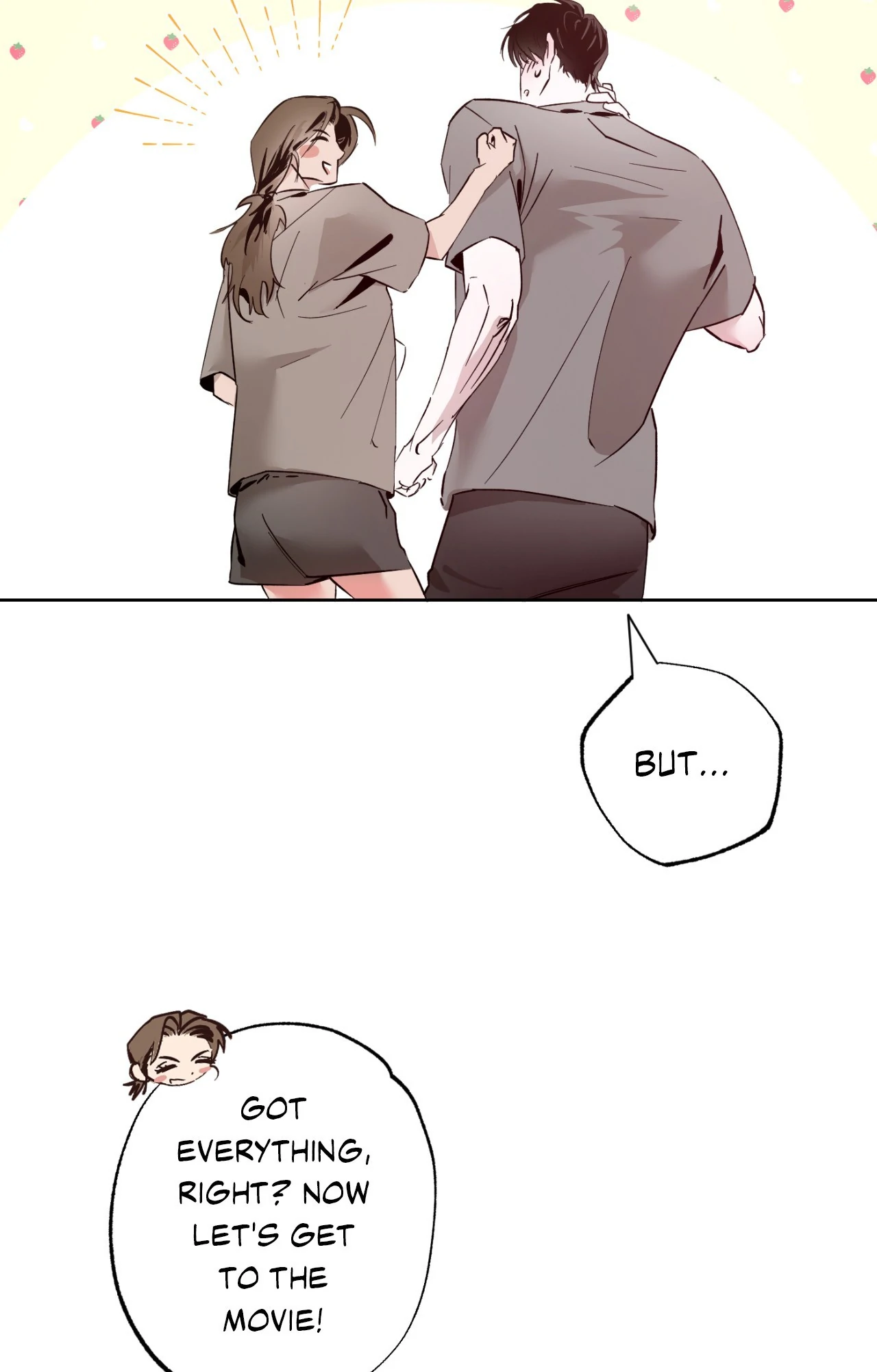 It Wasn’t Supposed to Be Like This Chapter 6 - Page 48