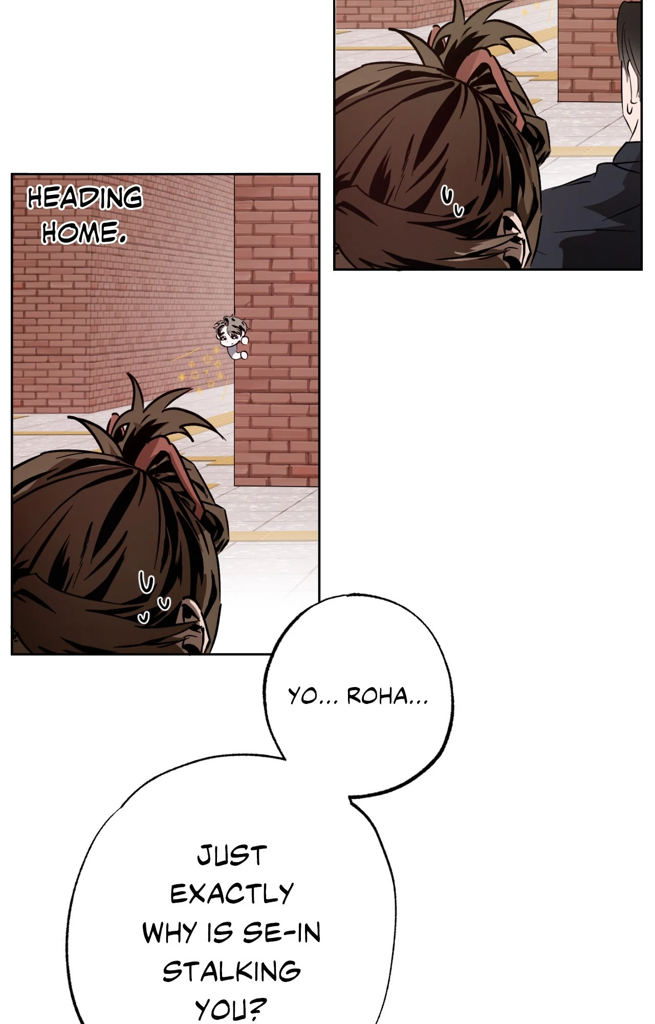 It Wasn’t Supposed to Be Like This Chapter 6 - Page 54