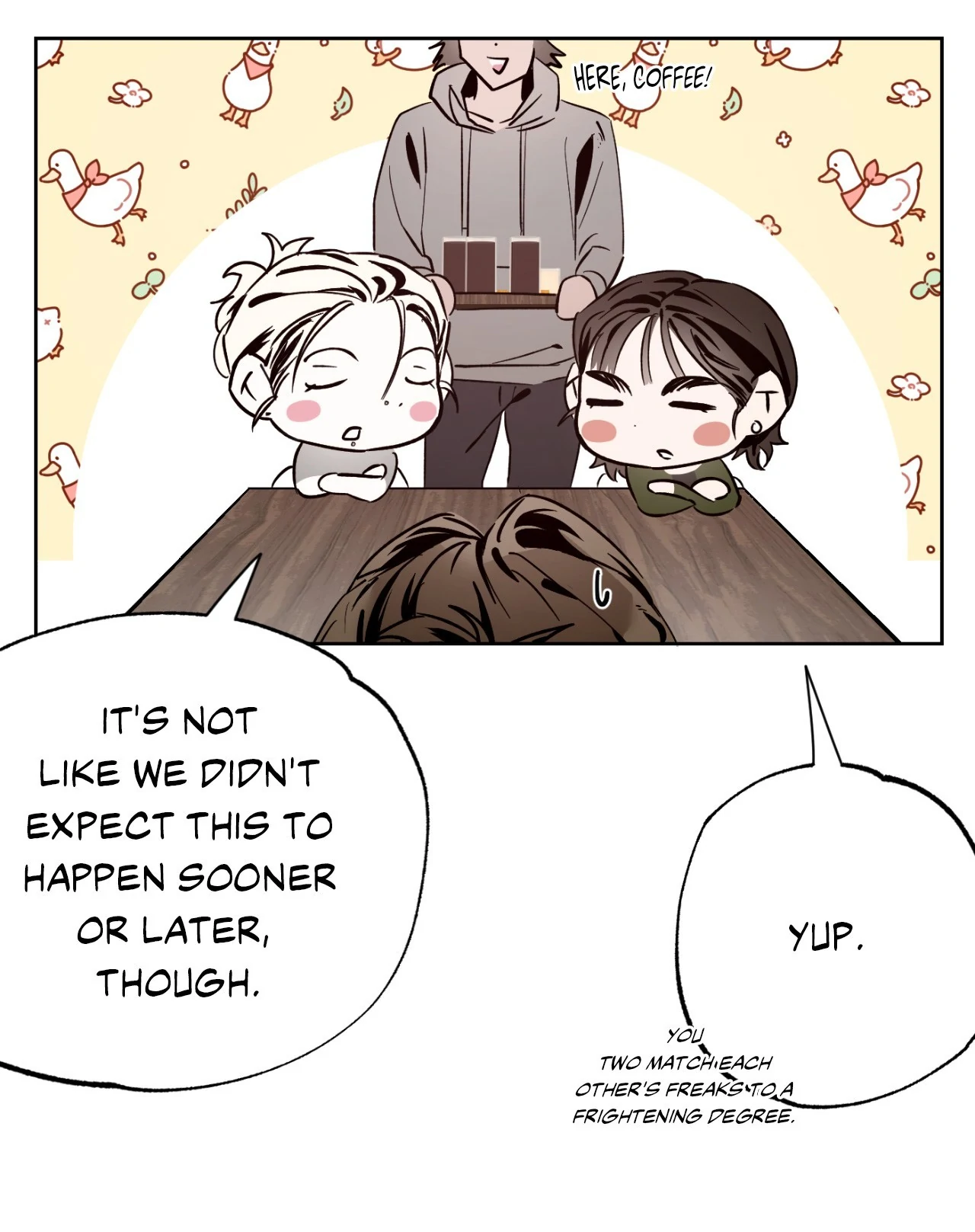 It Wasn’t Supposed to Be Like This Chapter 6 - Page 59