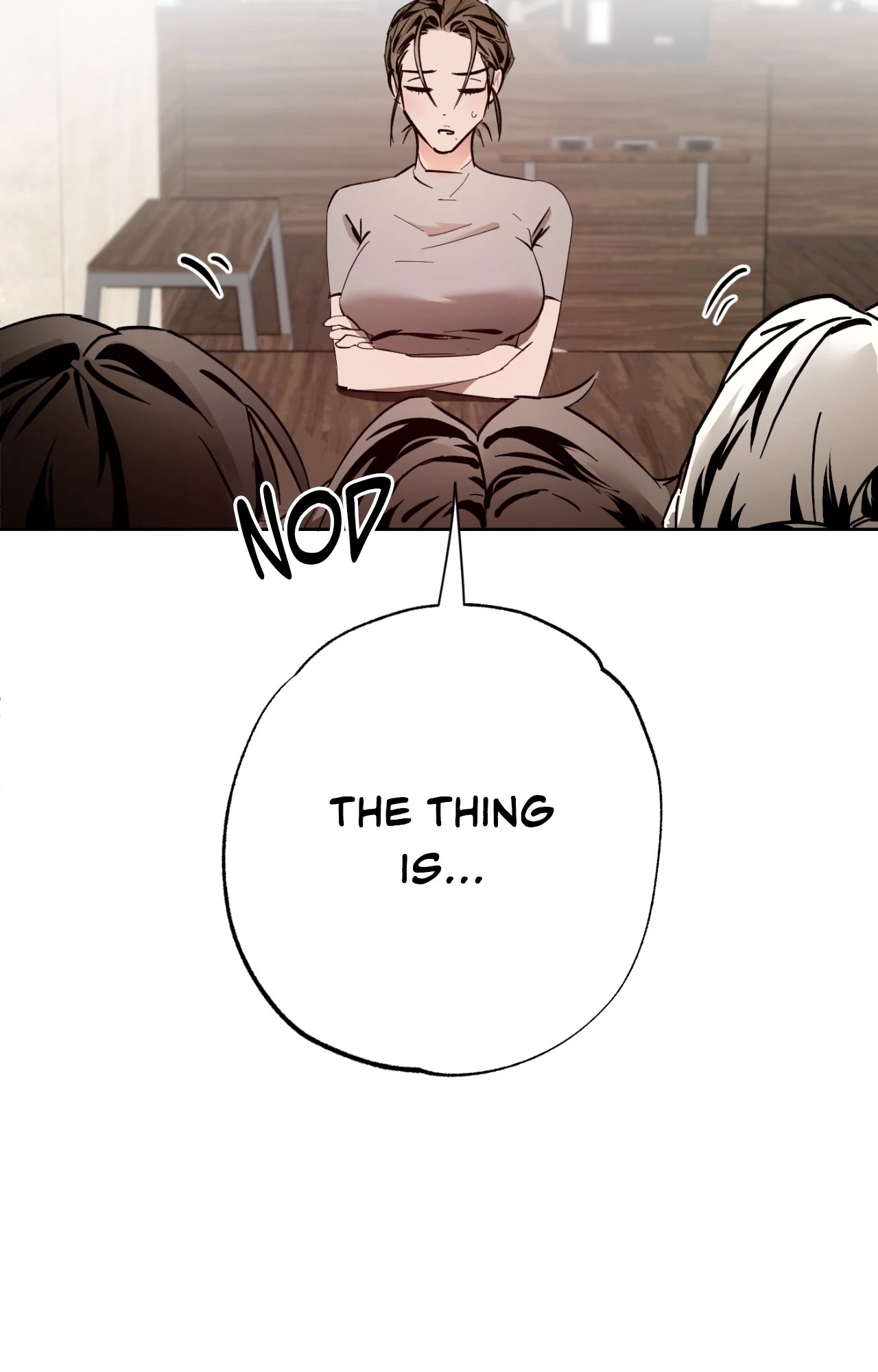 It Wasn’t Supposed to Be Like This Chapter 6 - Page 61