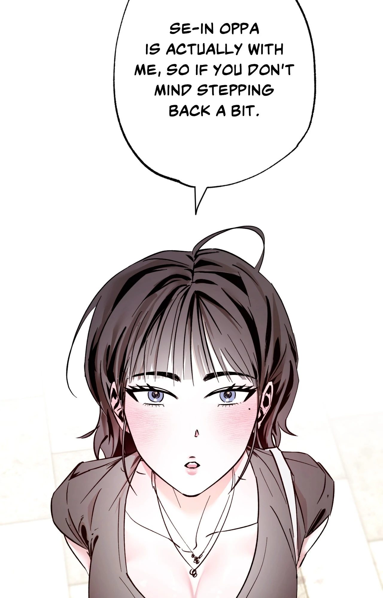 It Wasn’t Supposed to Be Like This Chapter 6 - Page 65